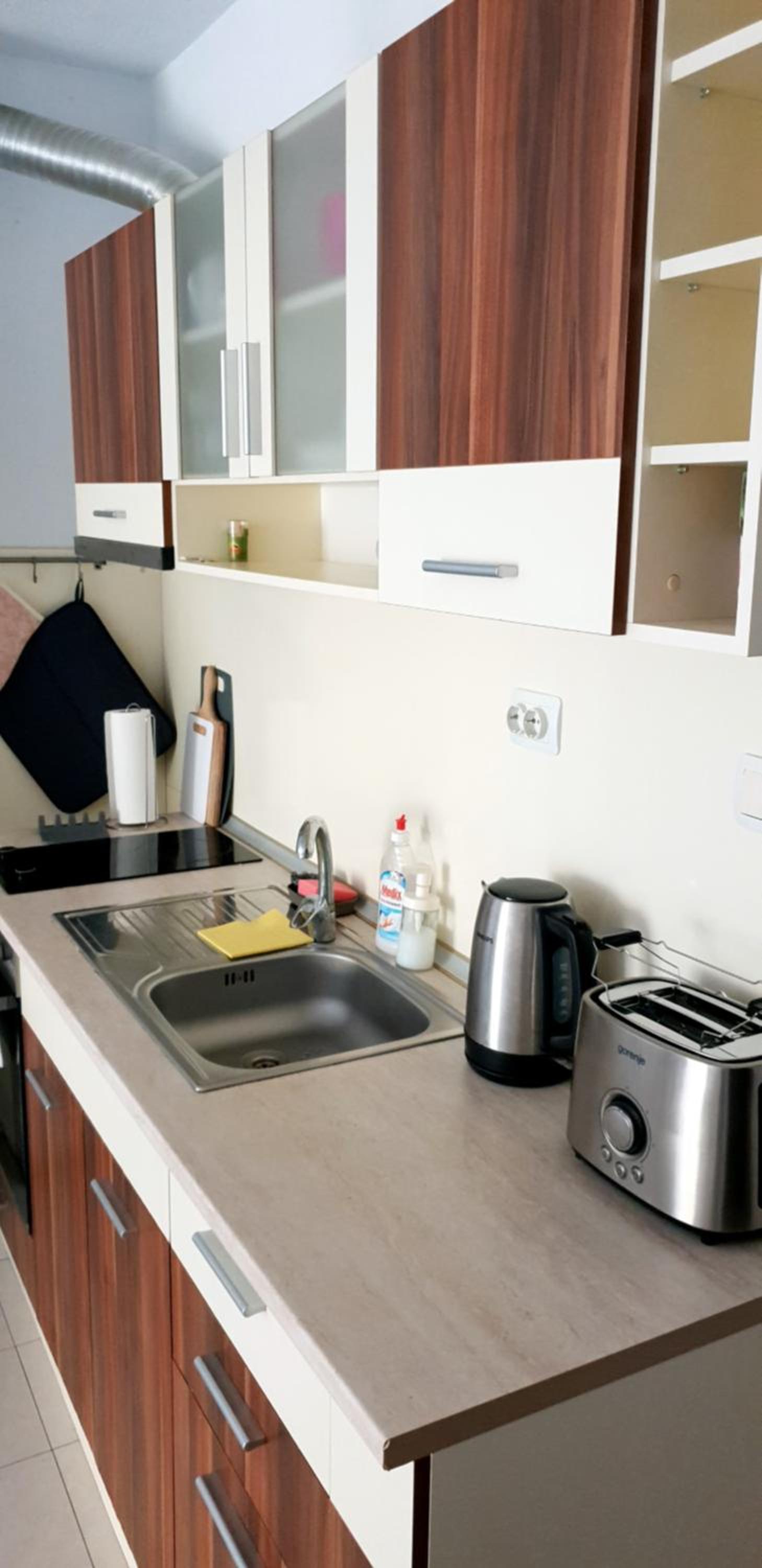 Borilov City Center Apartment