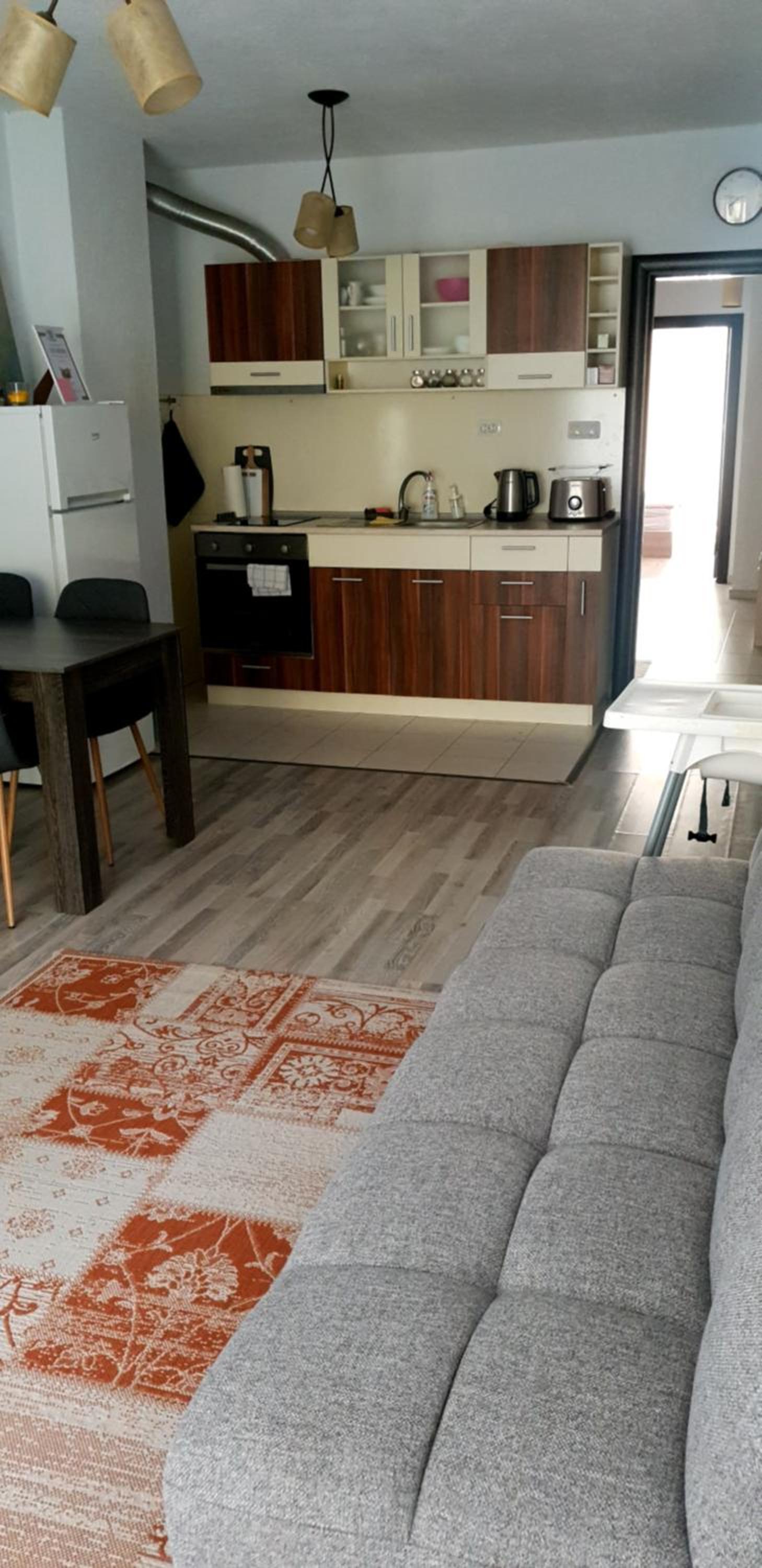 Borilov City Center Apartment