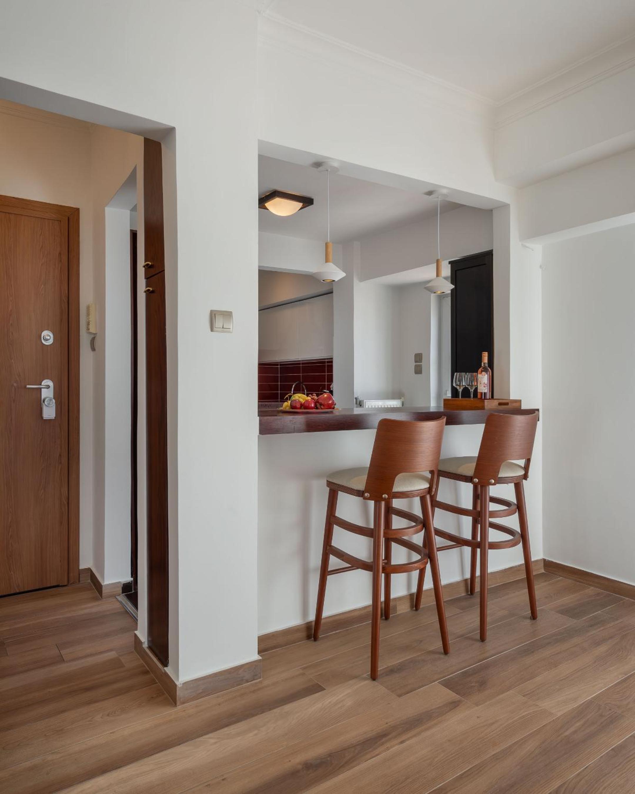 Kolonaki Suite with Panoramic View
