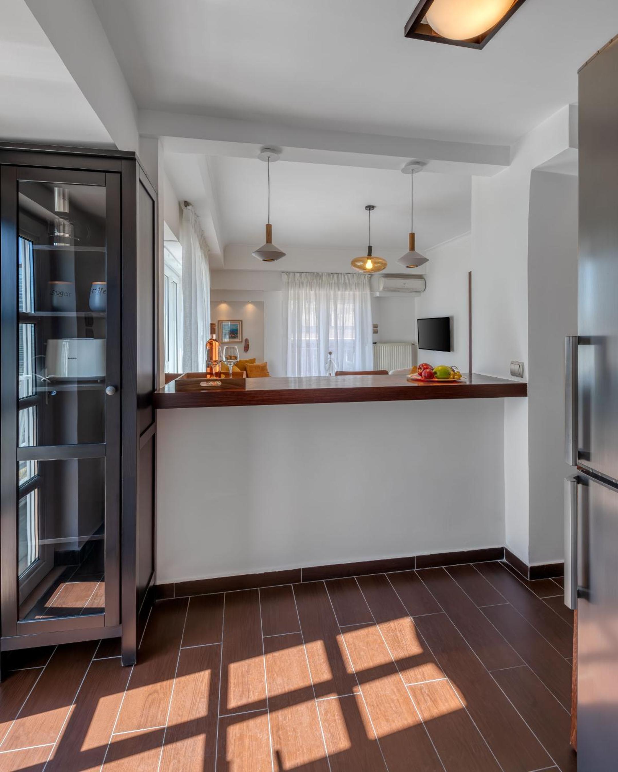 Kolonaki Suite with Panoramic View