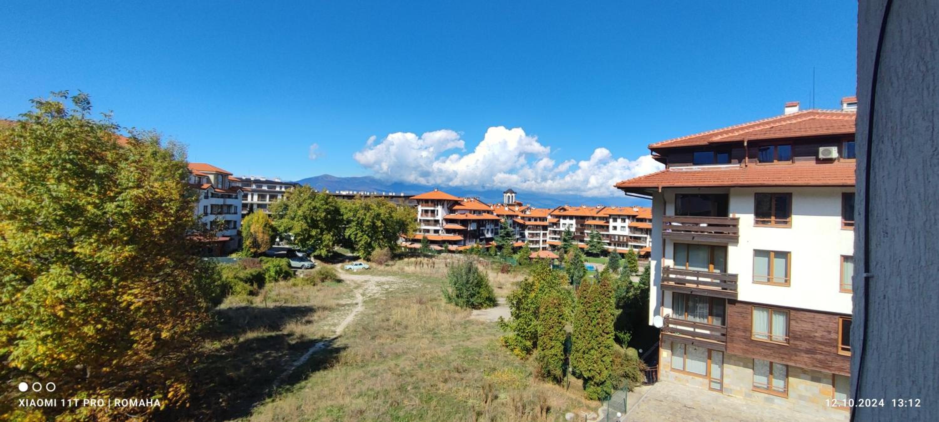 Gondola area, Cedar Lodge 4, apart D30, Bansko