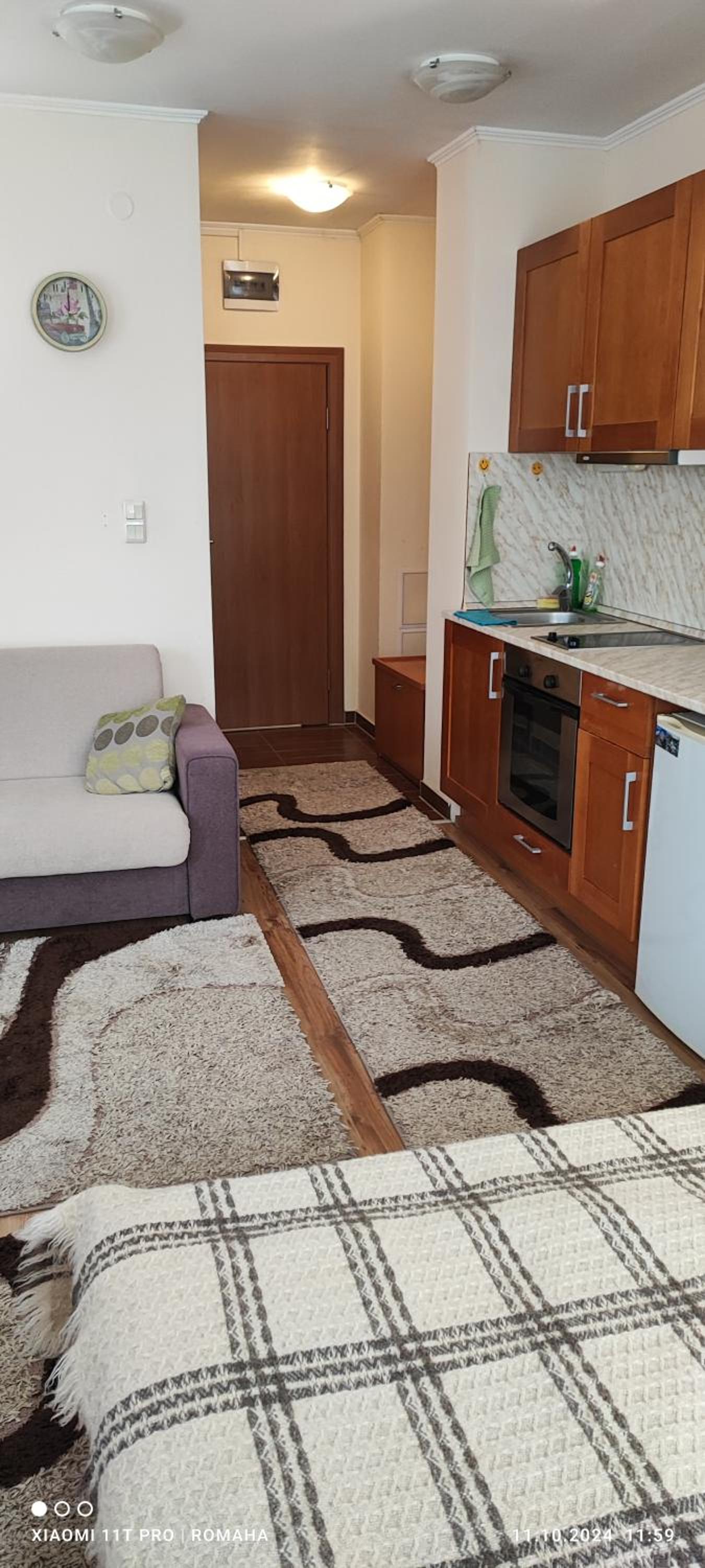 Gondola area, Cedar Lodge 4, apart D30, Bansko