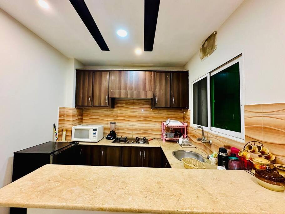 Two bedroom luxurious Apartment in Islamabad view 2