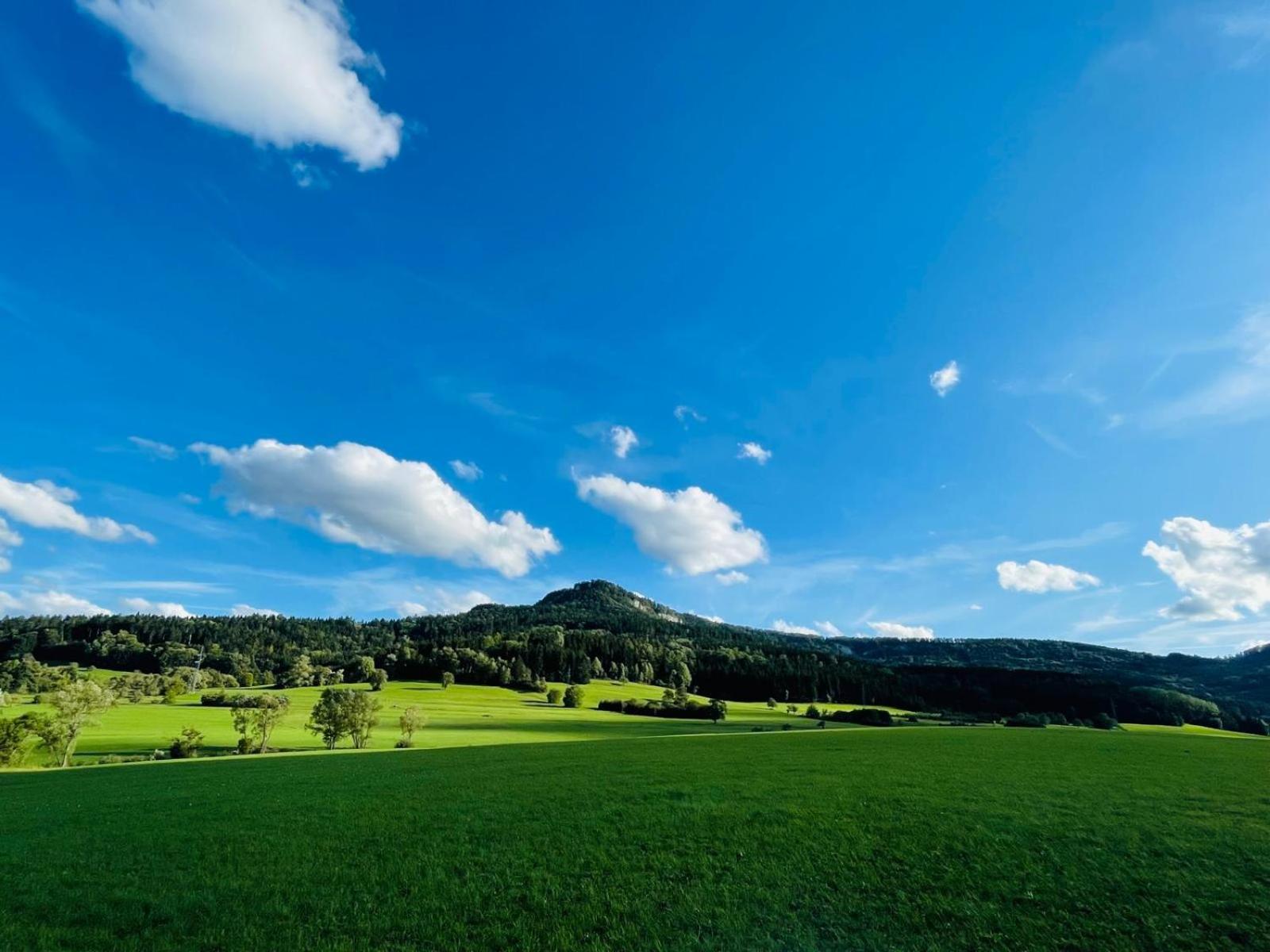 Lochenblick Lodge in Balingen