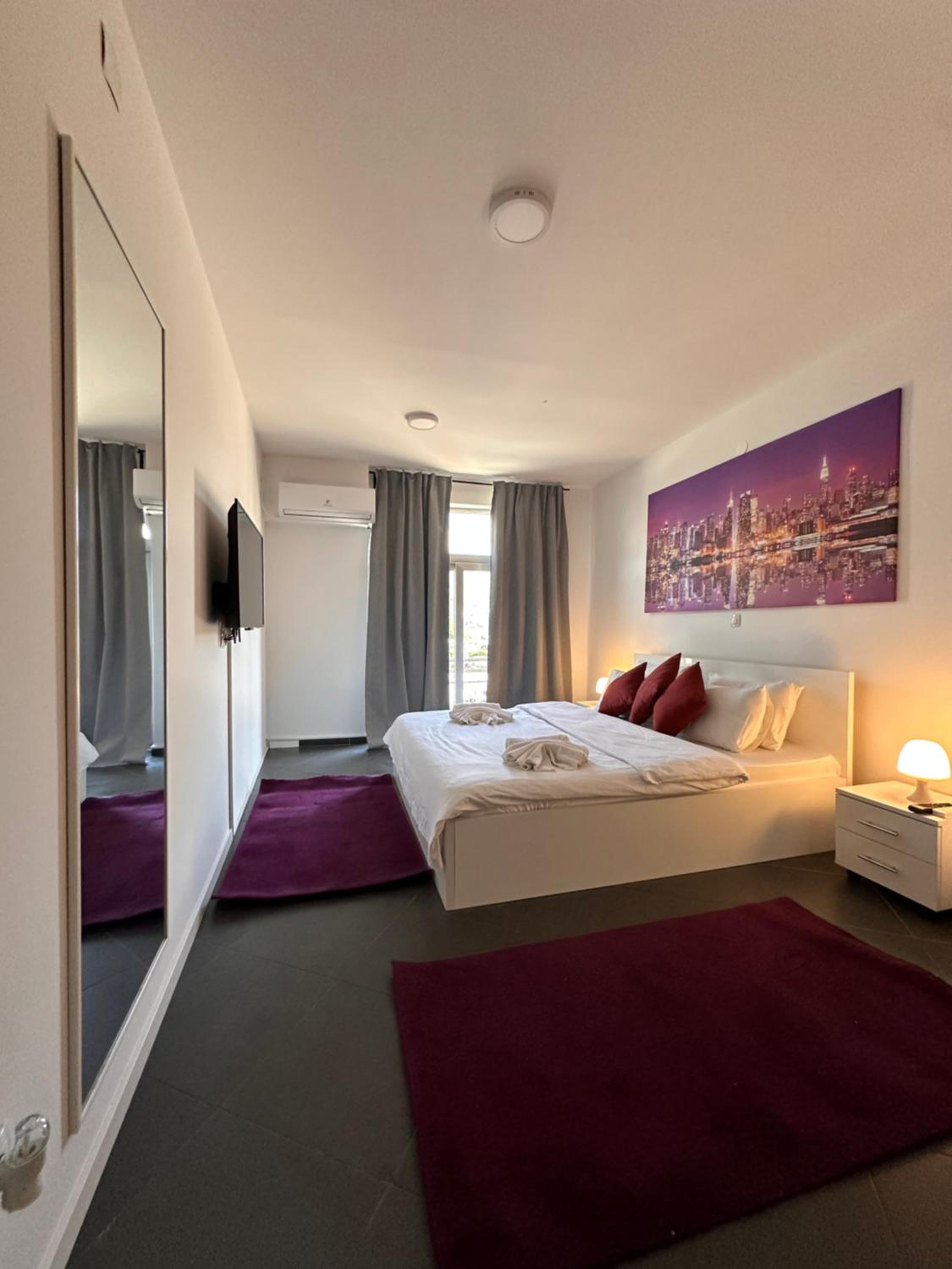 Square Apartments