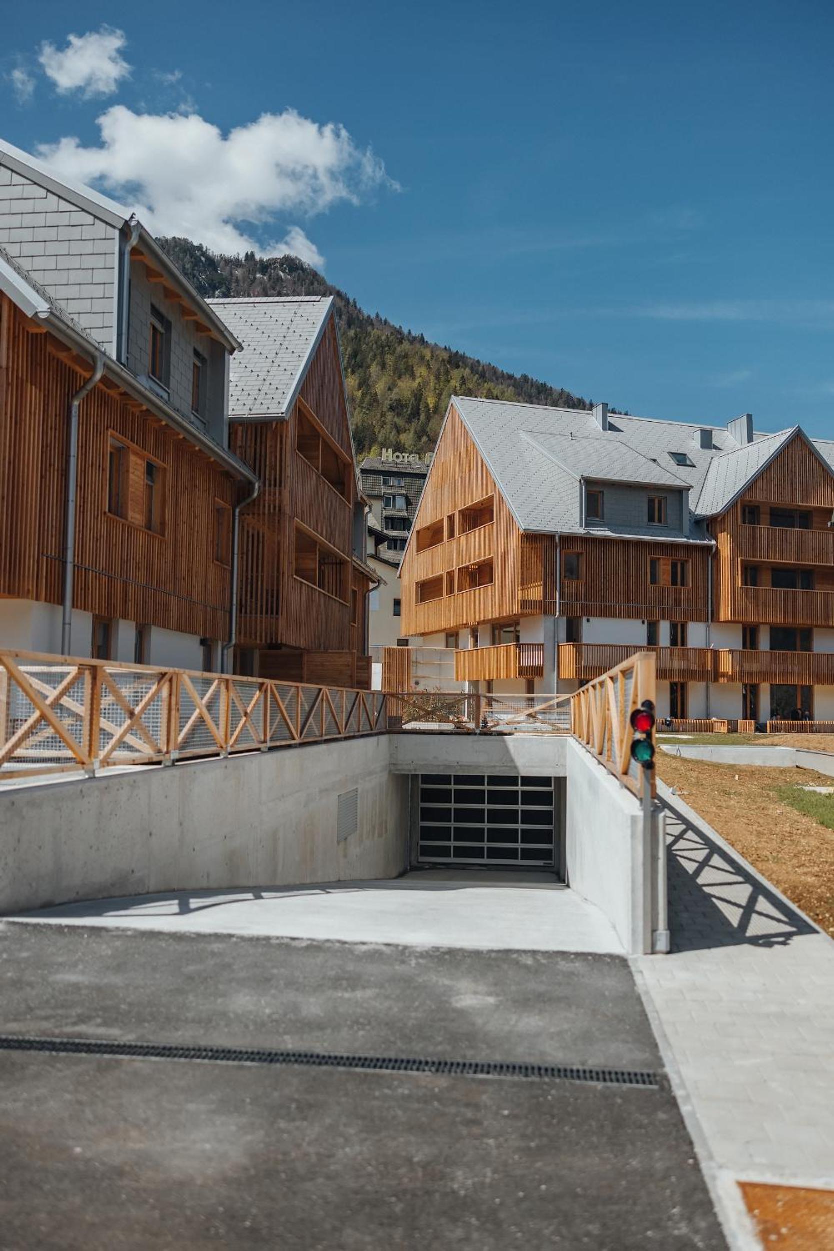 Goldhorn Chalet SKI IN&OUT