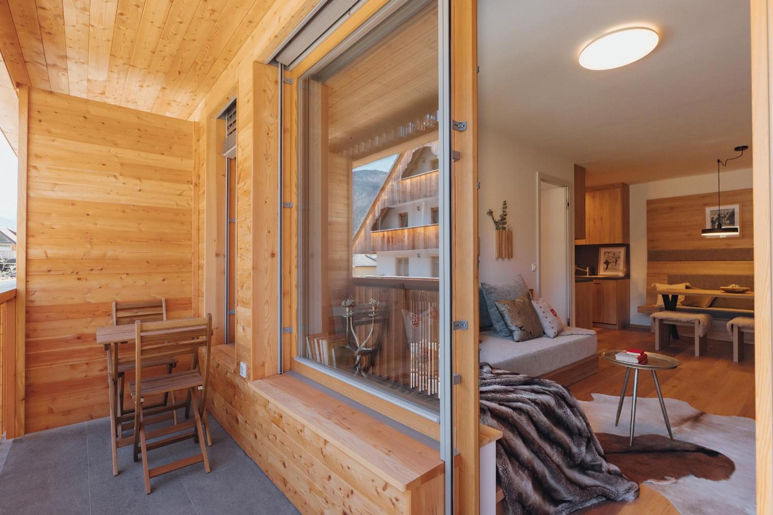 Goldhorn Chalet SKI IN&OUT