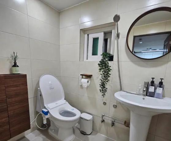 bathroom