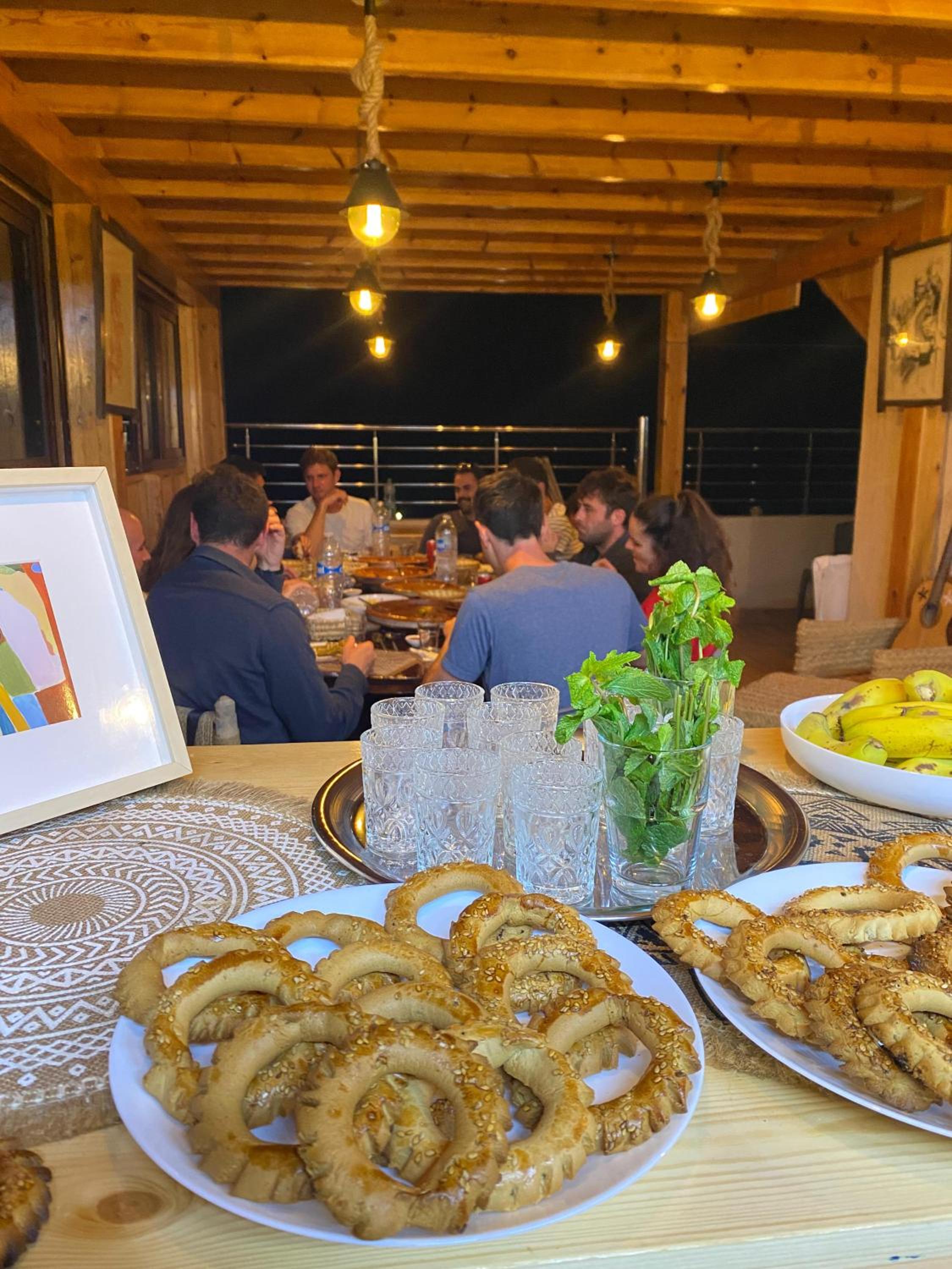 dining