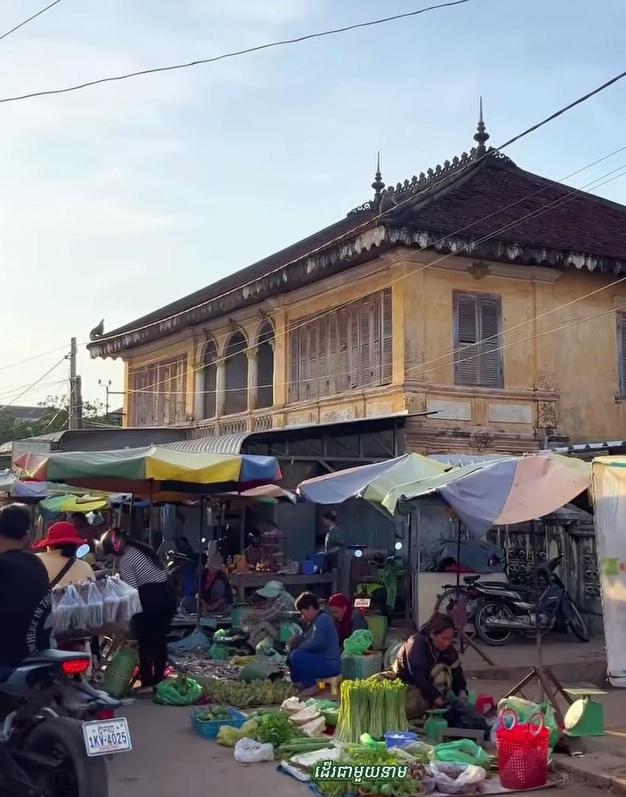 Tonle Mekong Homestay