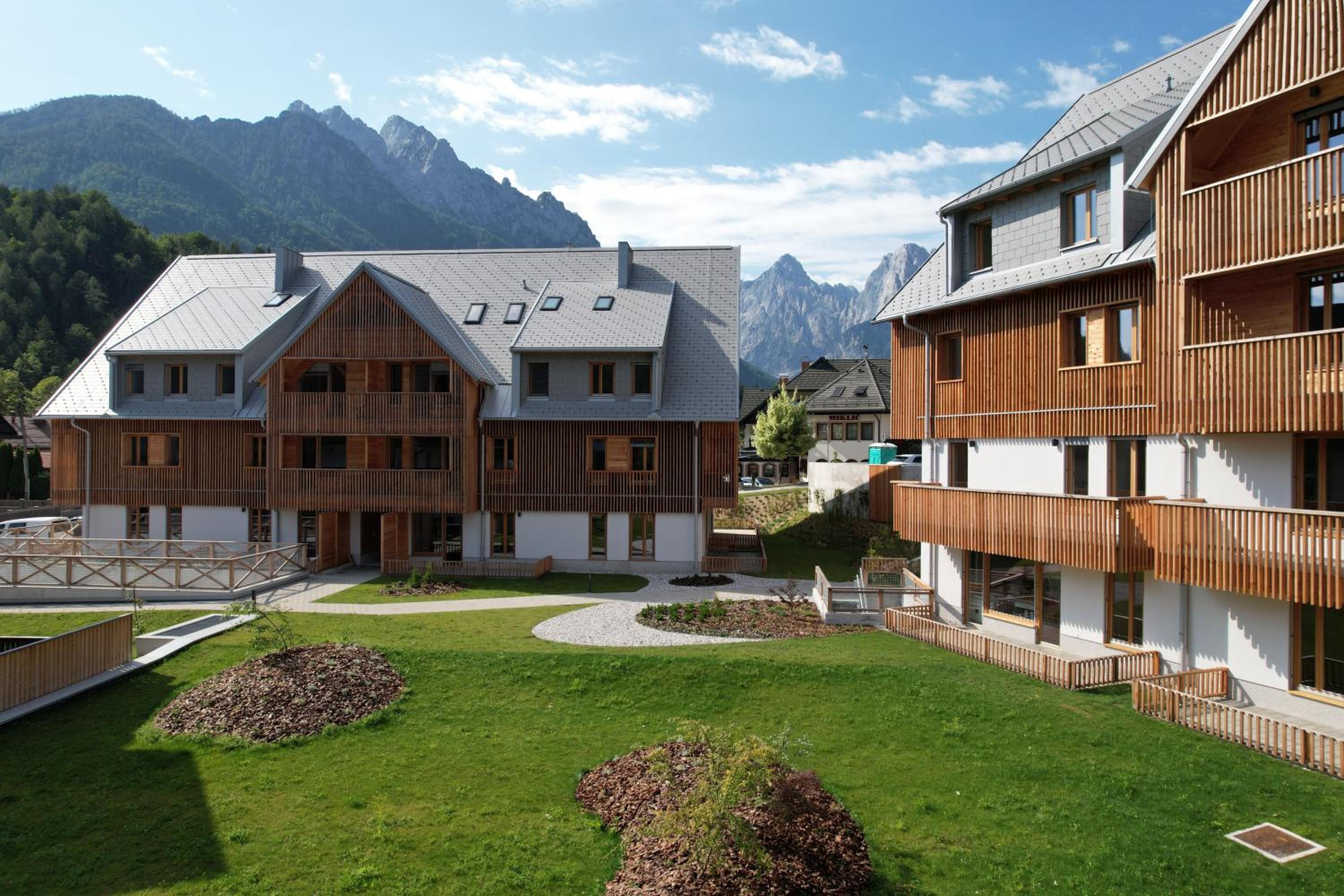 Goldhorn Chalet SKI IN&OUT