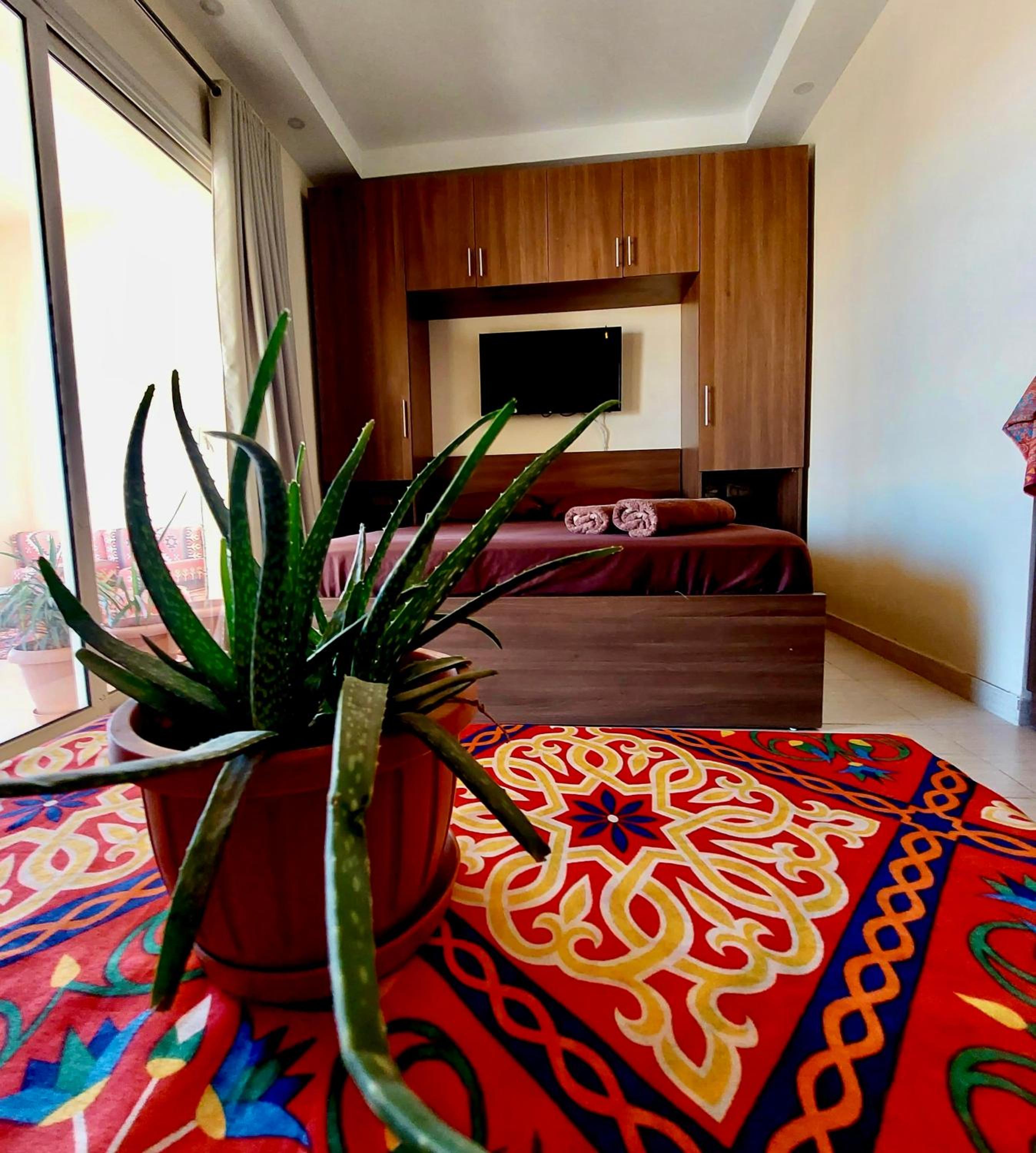Florenza Khamsin - sea view / free Wi-Fi