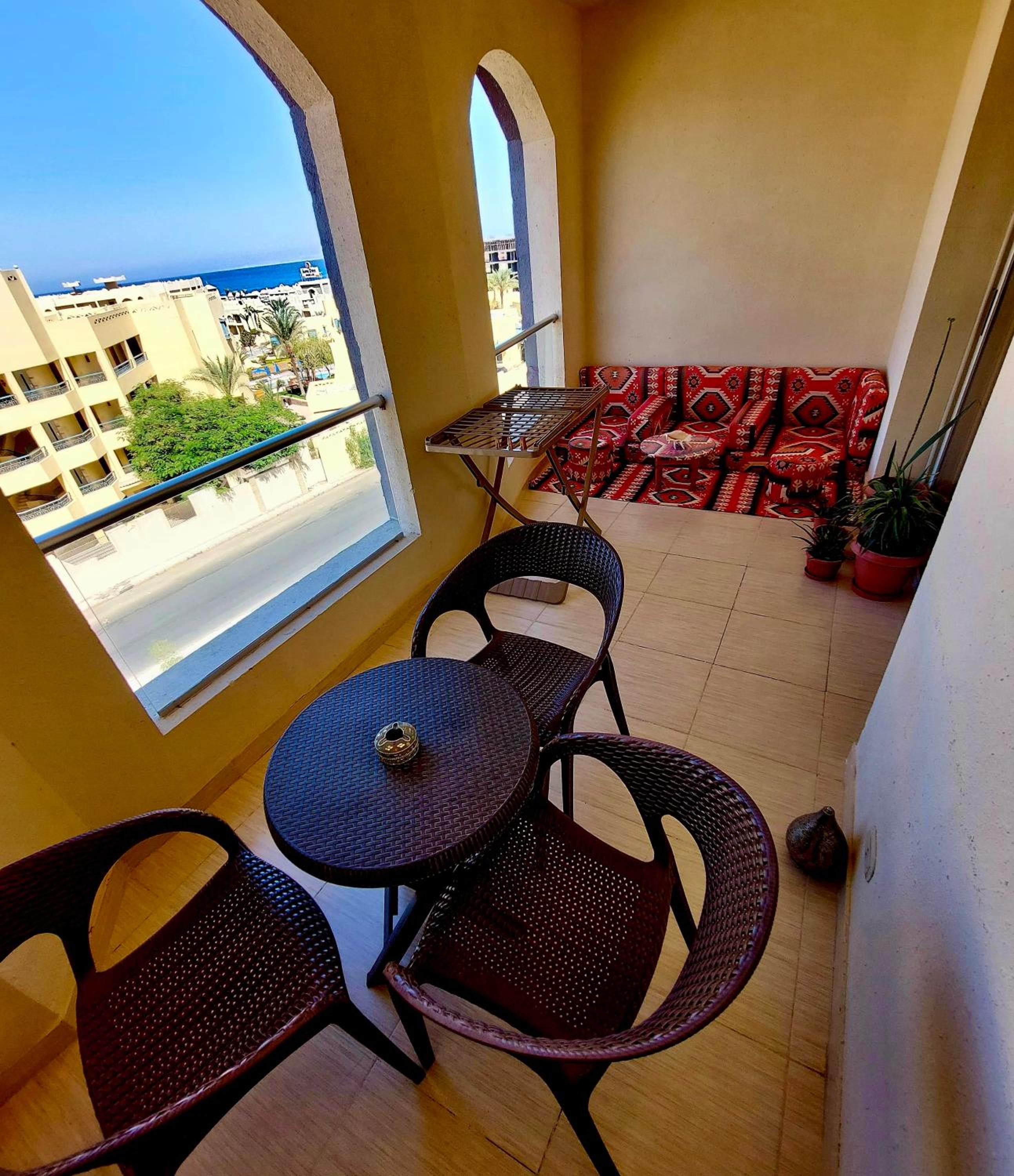 Florenza Khamsin - sea view / free Wi-Fi