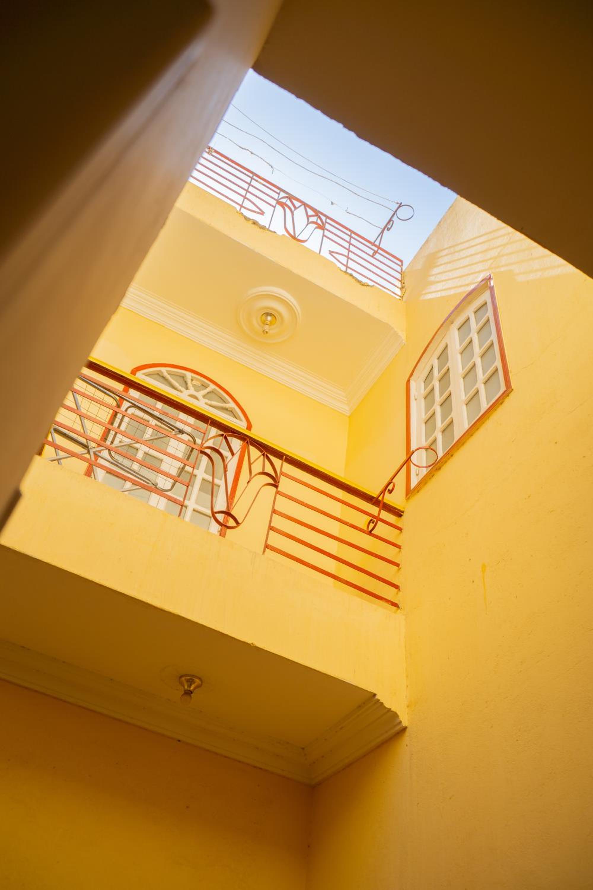 Akhenaten Apartments