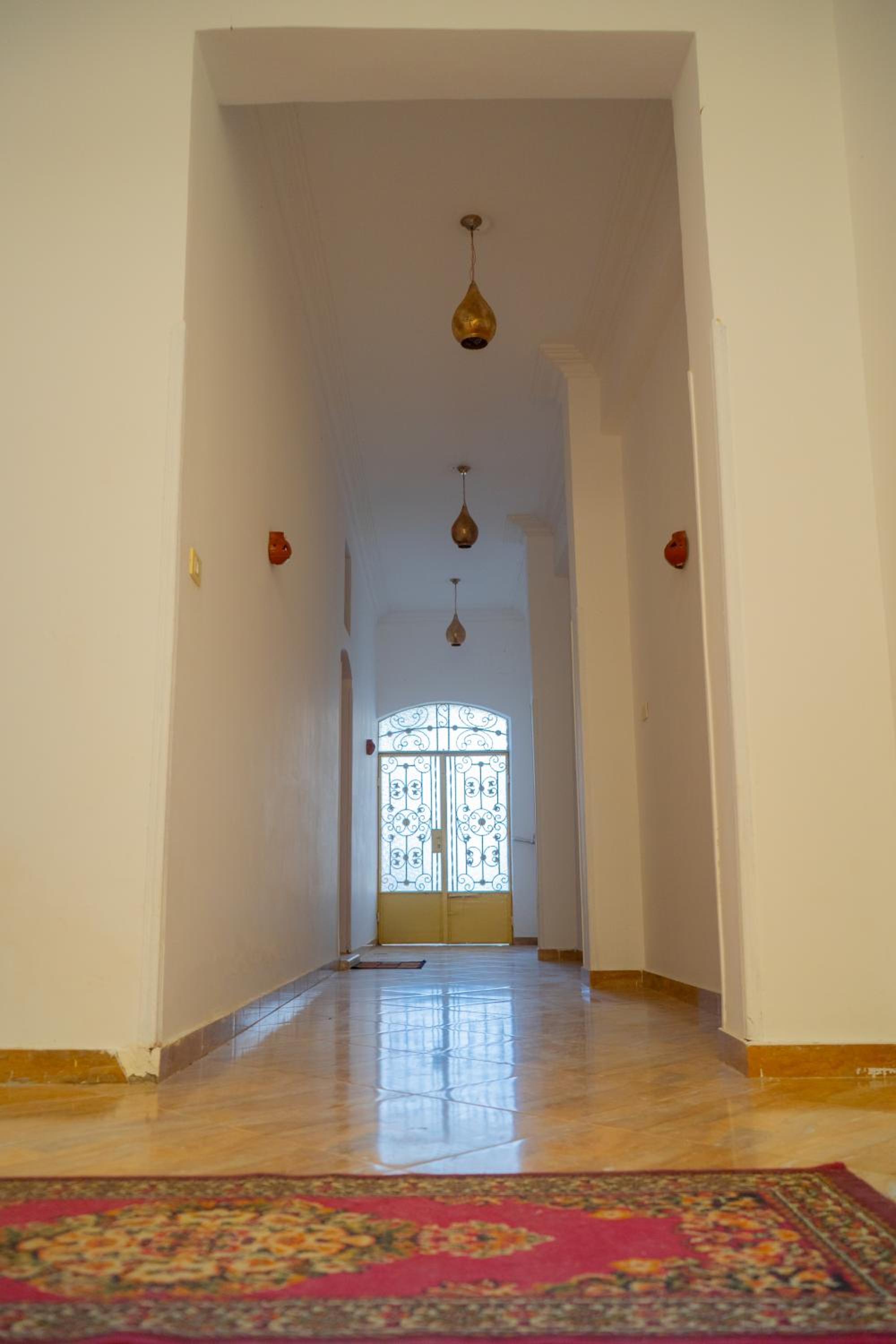 Akhenaten Apartments