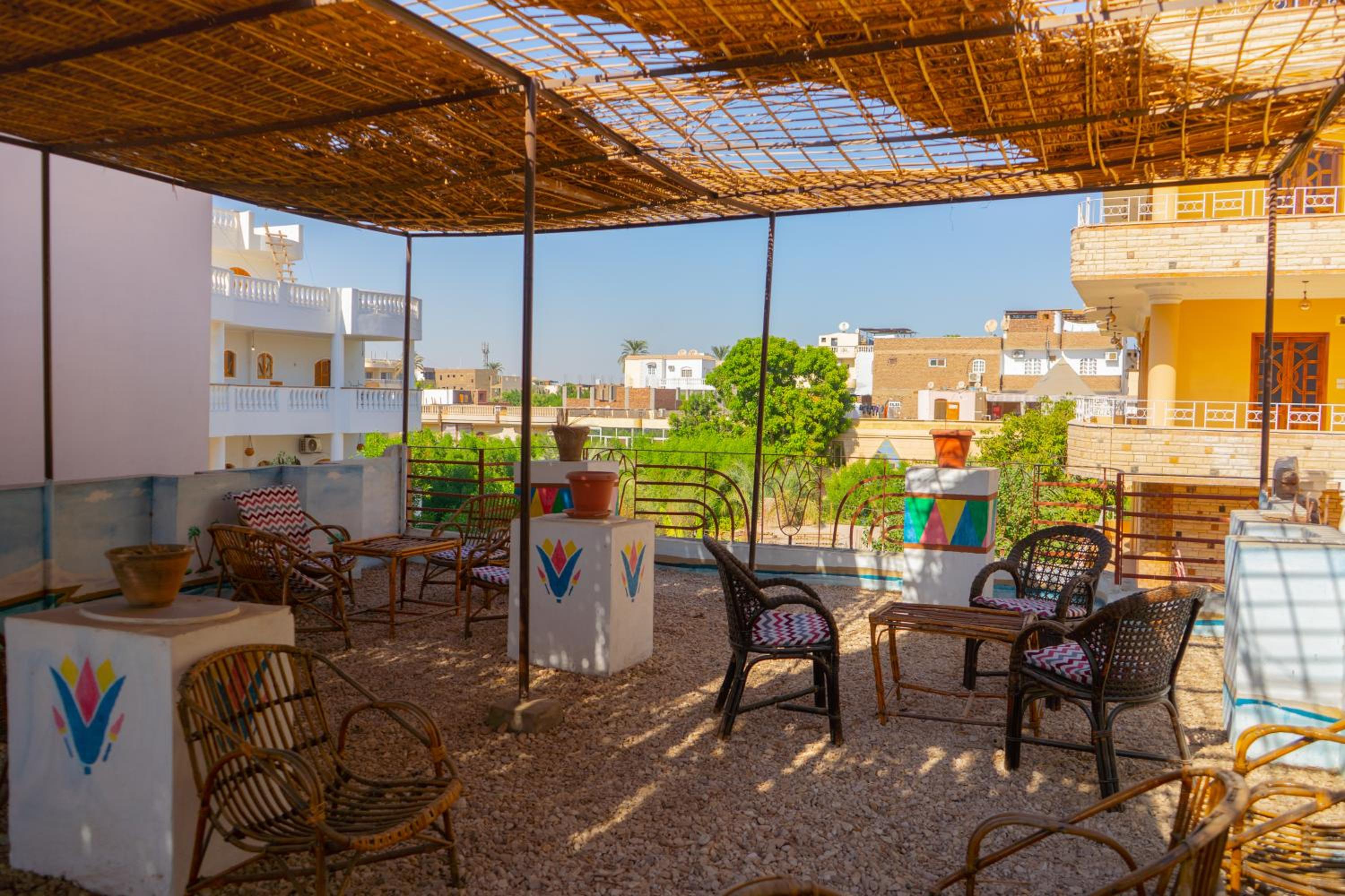 Akhenaten Apartments