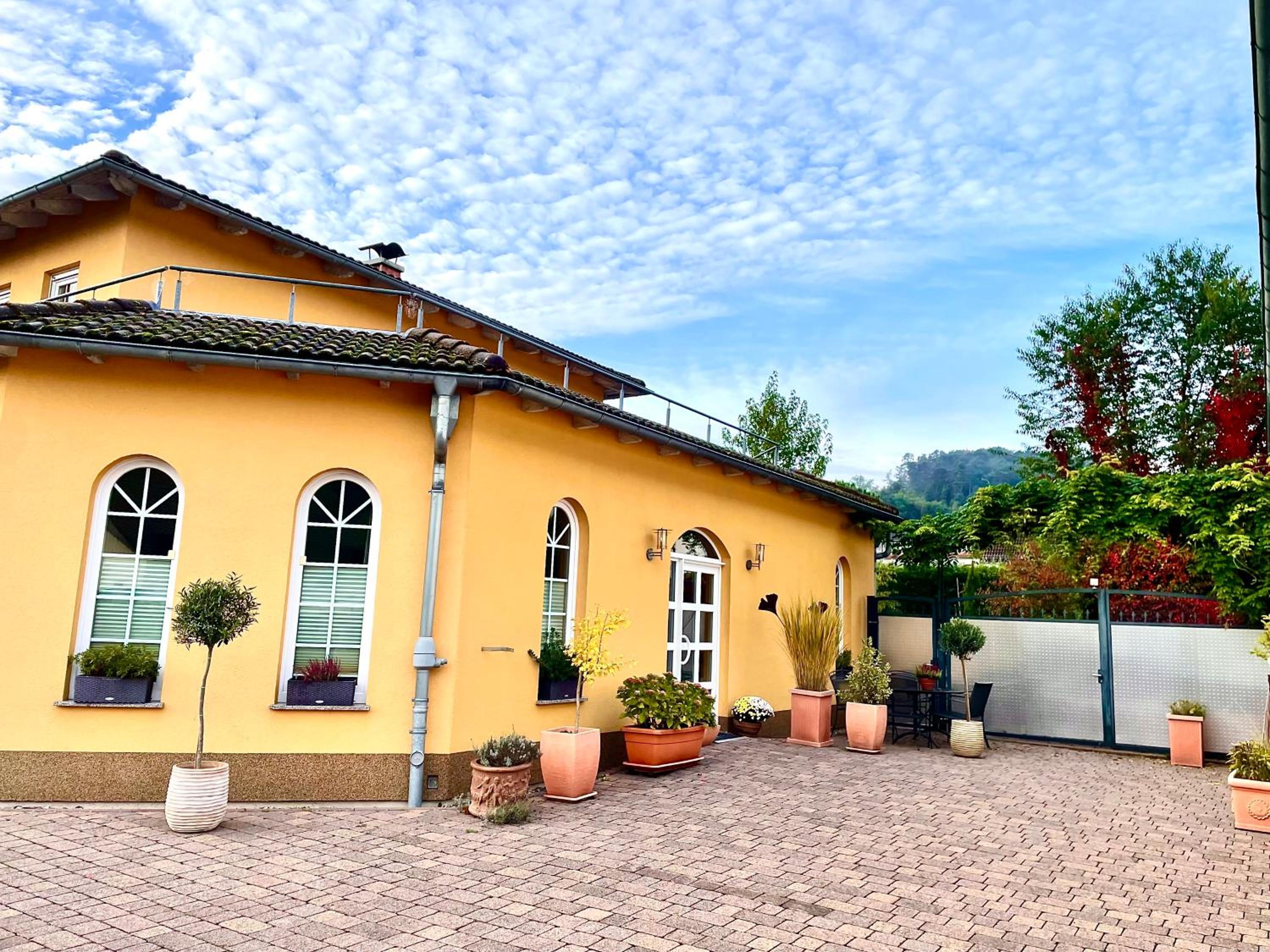 Barbaras Felsenlodge
