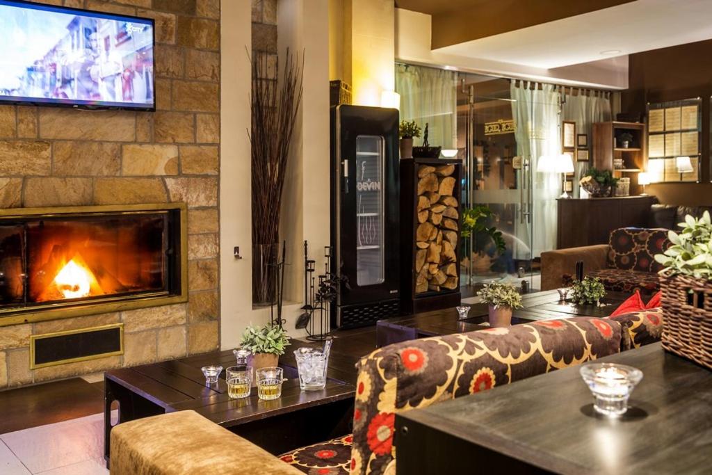 Luxury Studio in Hotel Perun Lodge SPA