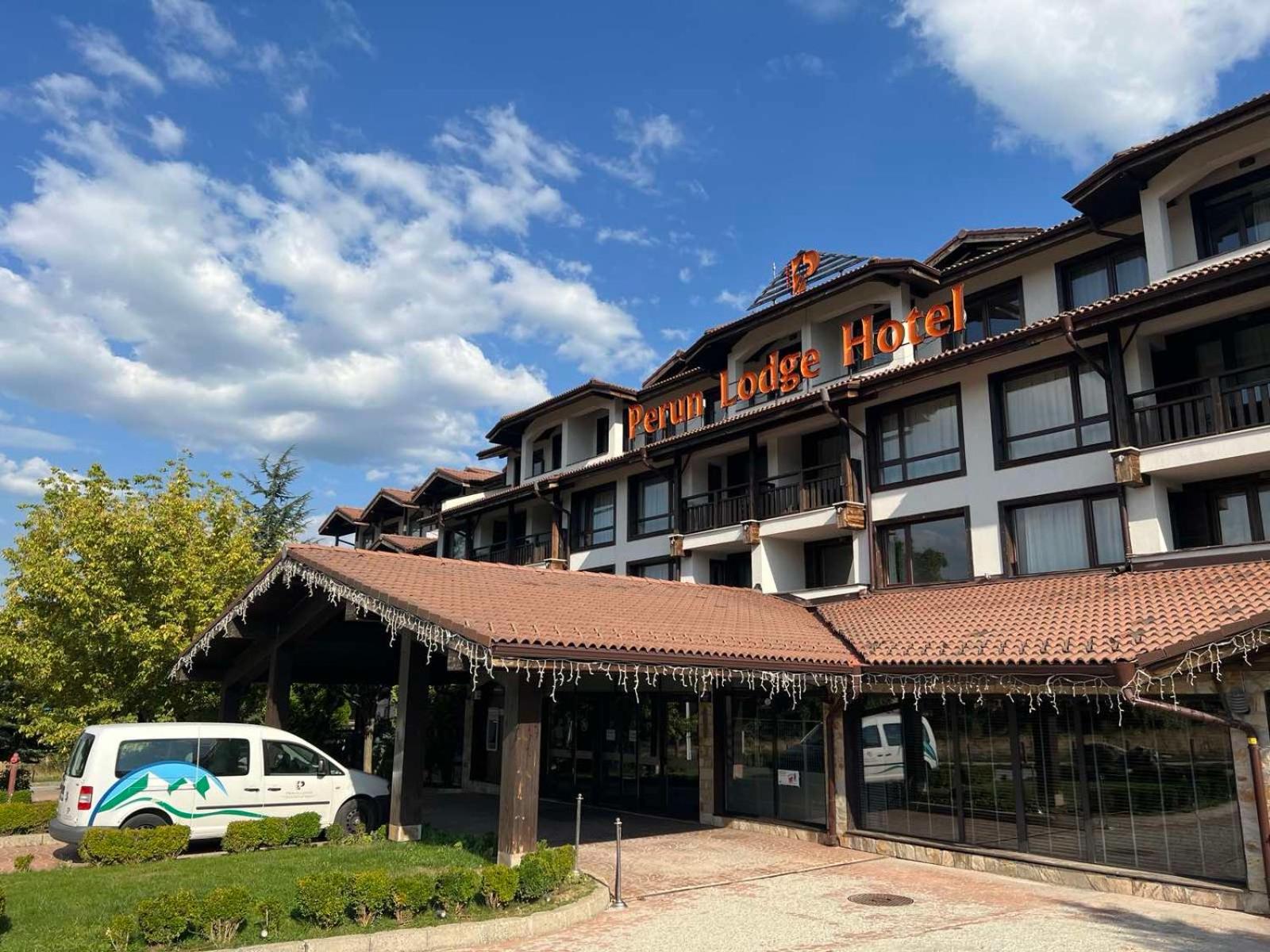 Luxury Studio in Hotel Perun Lodge SPA