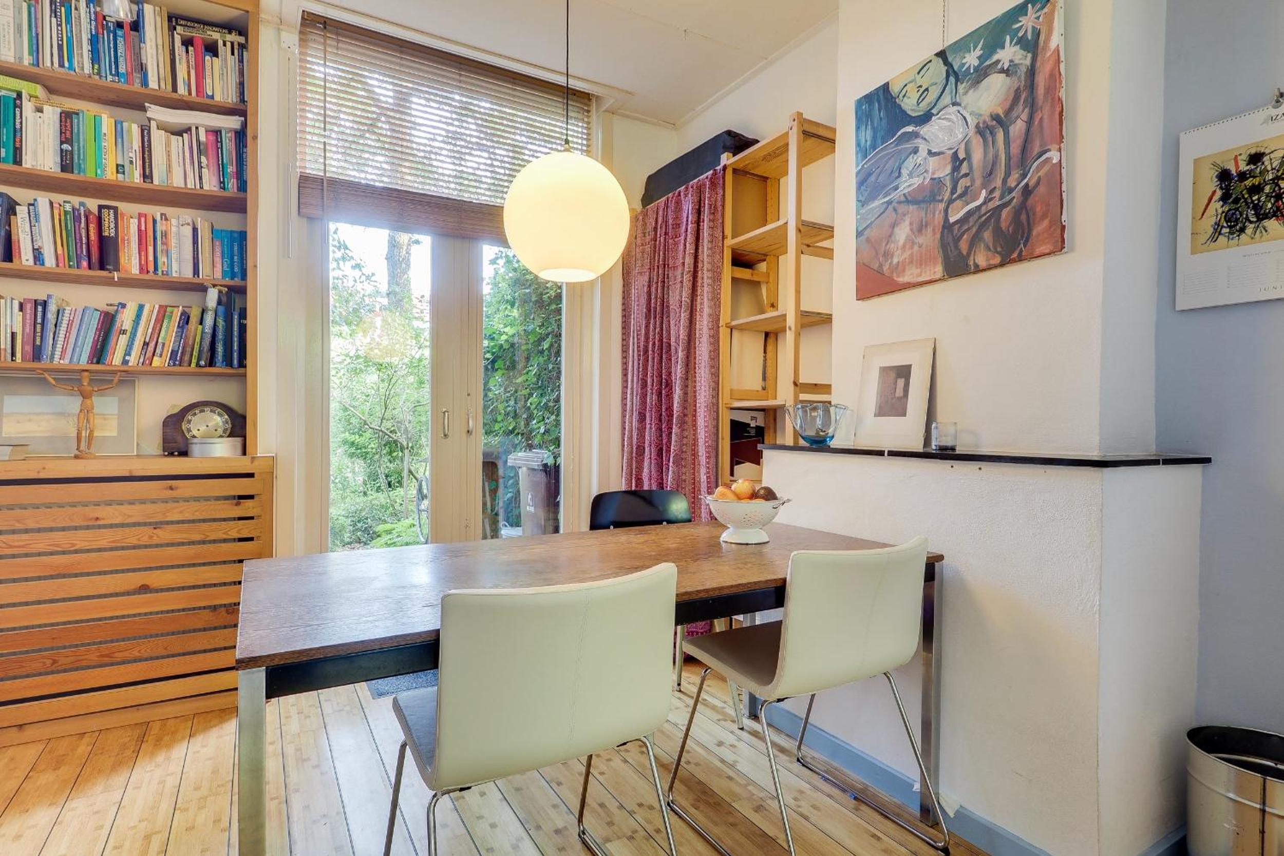 Your Space in Utrecht, private room with all facilities, living among the locals view 2