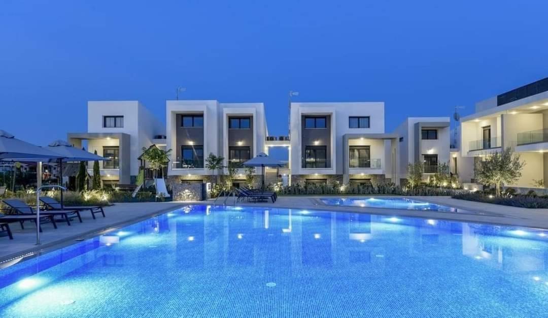 Olea Valley A24 apartment view 2