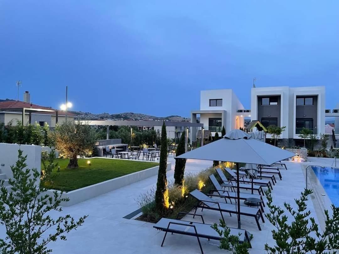 Olea Valley A24 apartment view 3