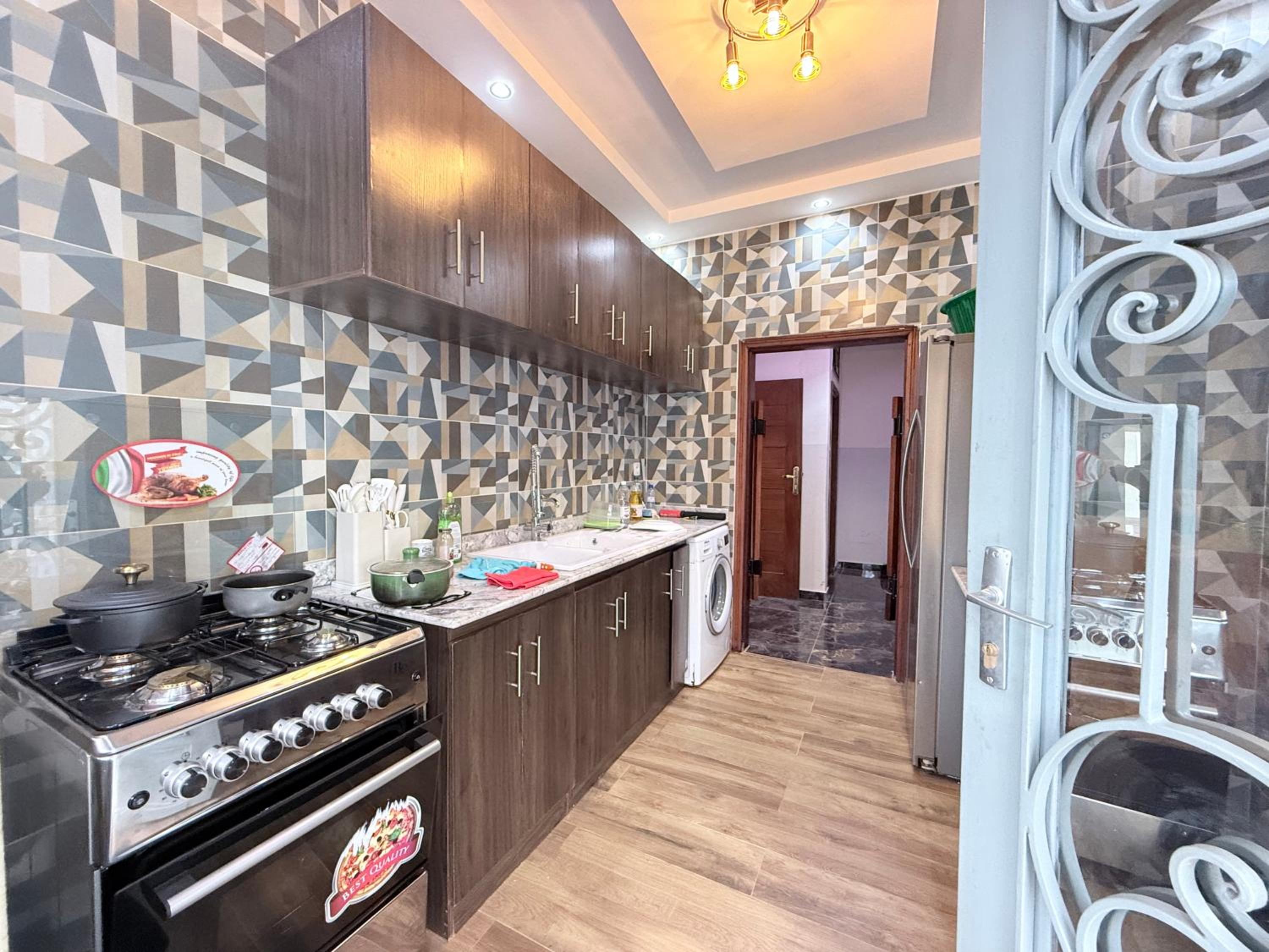 Appartement à Arconville, seul à l' étage
