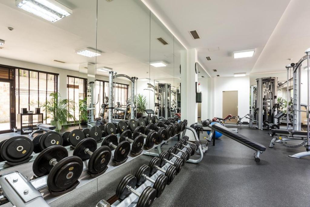 Luxury Studio in Hotel Perun Lodge SPA