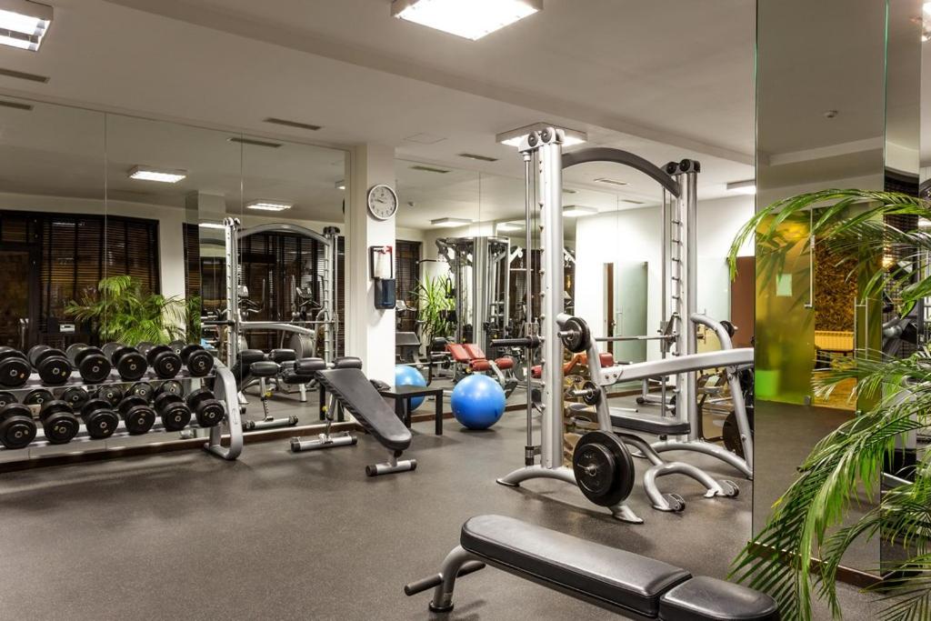 Luxury Studio in Hotel Perun Lodge SPA
