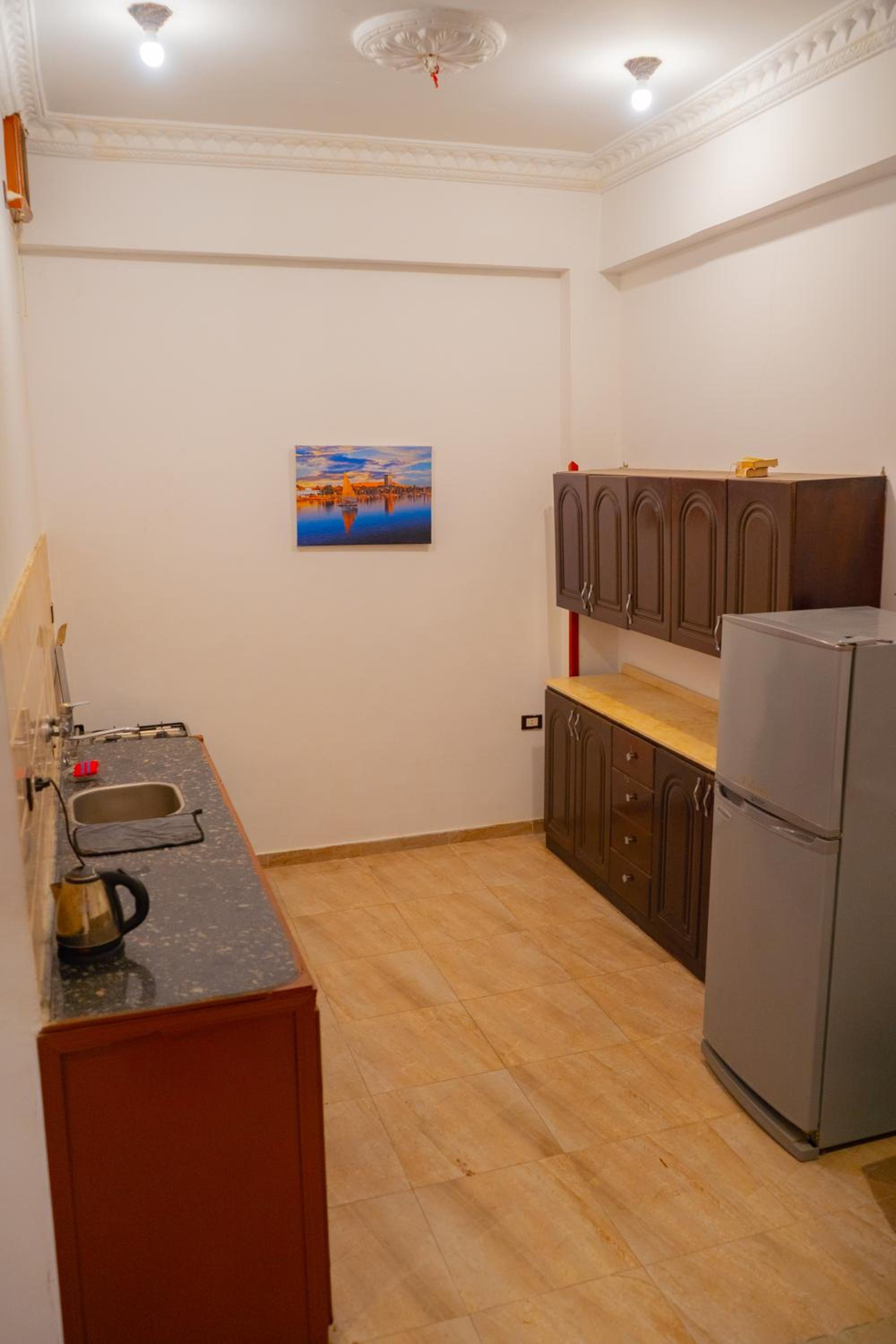 Akhenaten Apartments