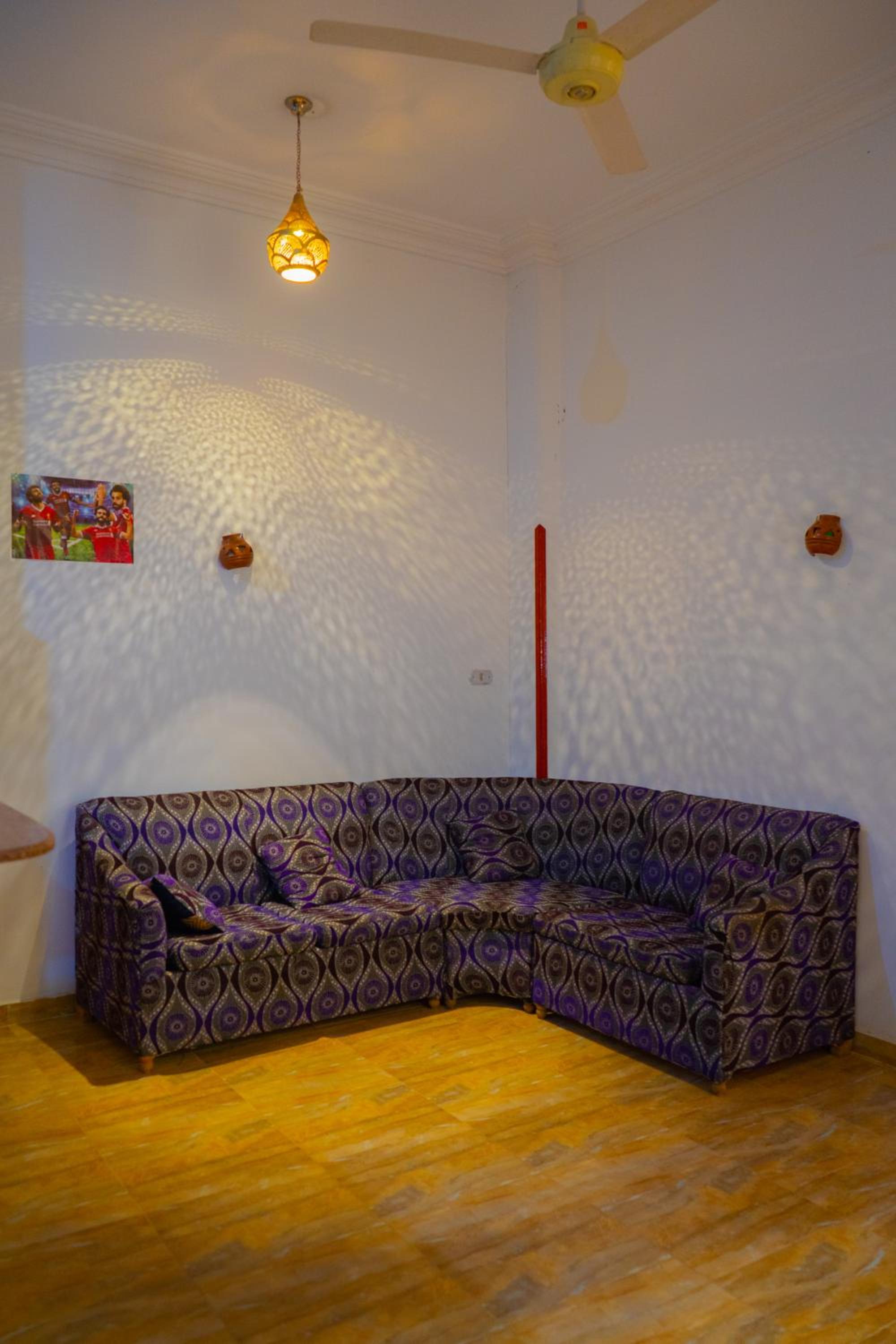 Akhenaten Apartments