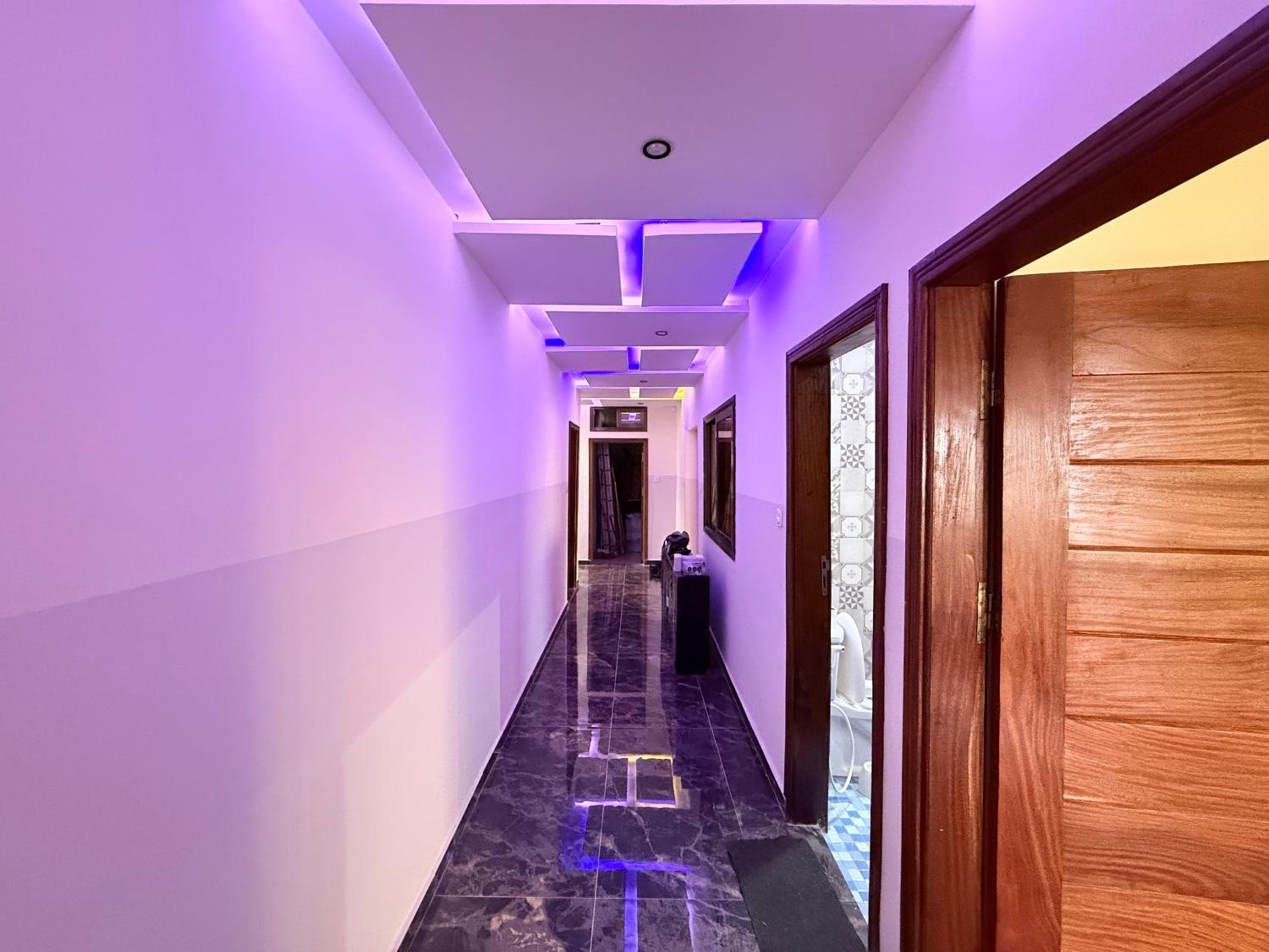 Appartement à Arconville, seul à l' étage