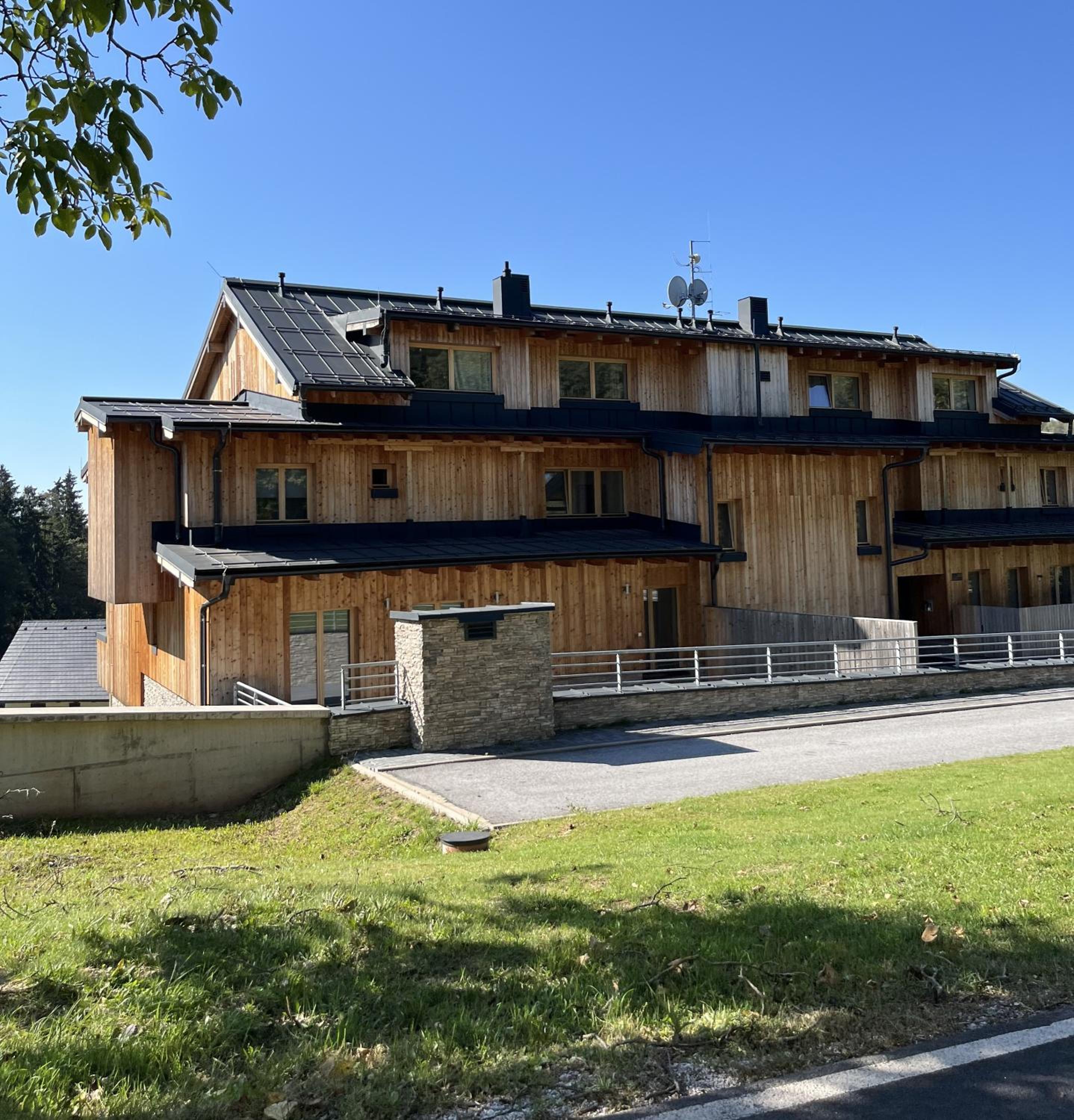 Slunečný apartmán