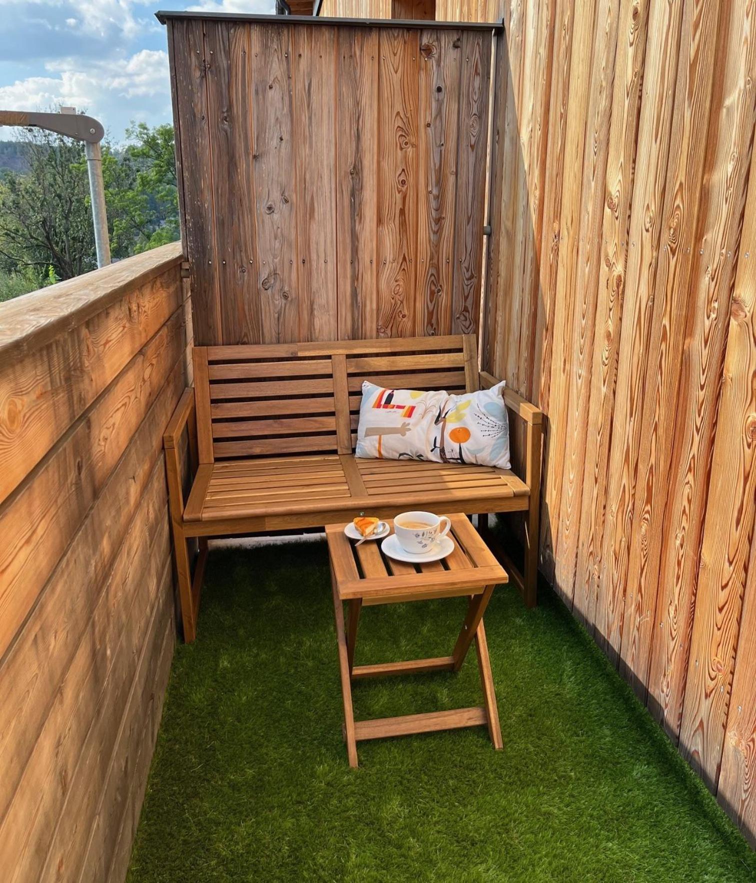 Slunečný apartmán