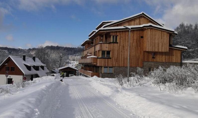 Slunečný apartmán