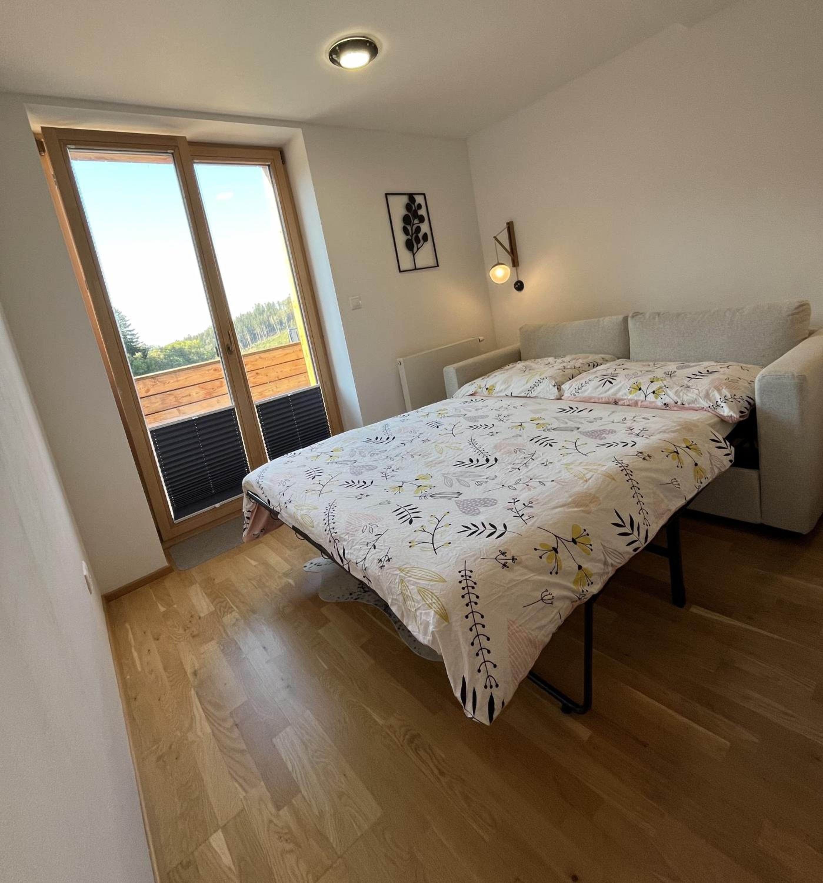 Slunečný apartmán