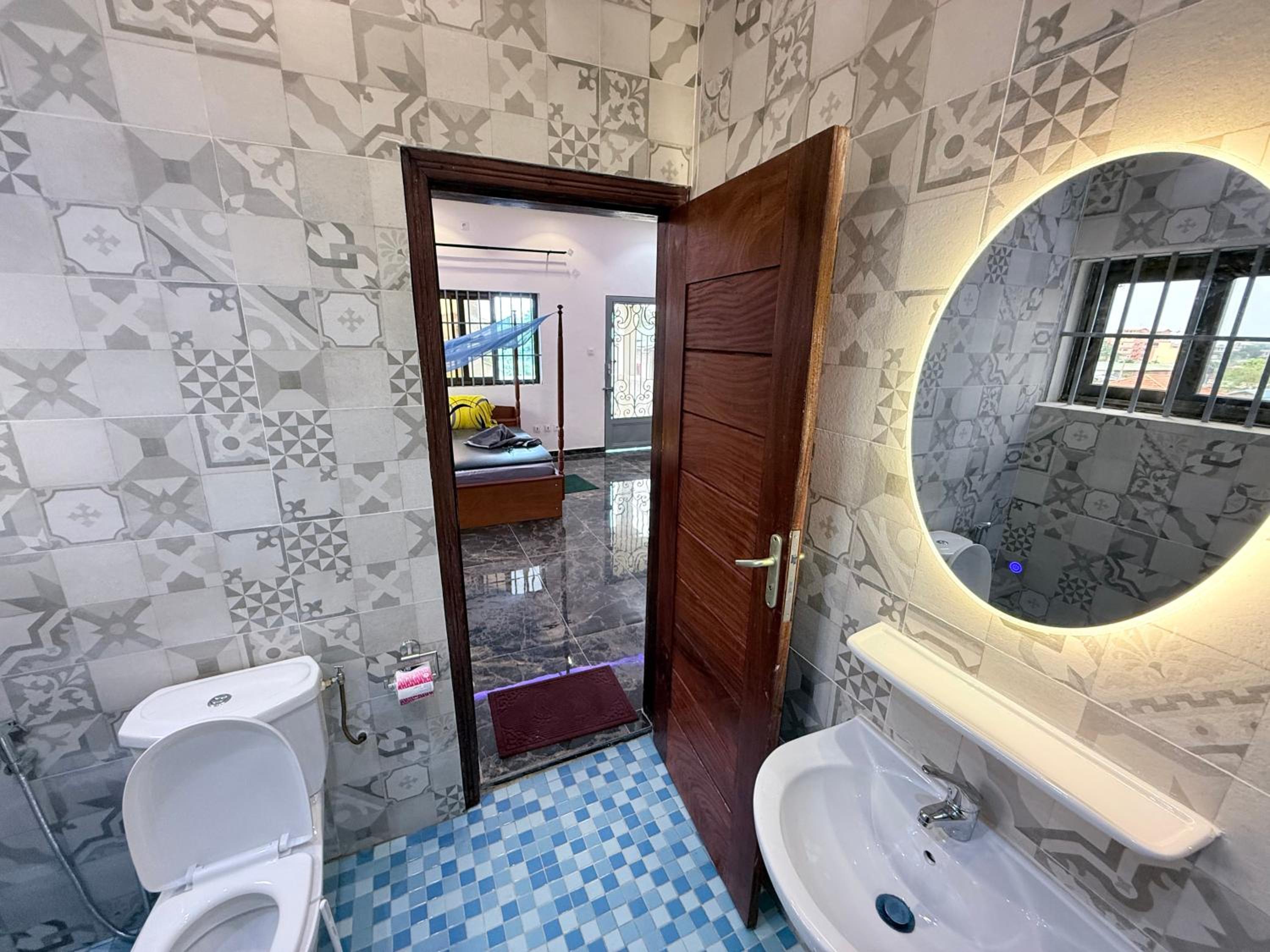 Appartement à Arconville, seul à l' étage
