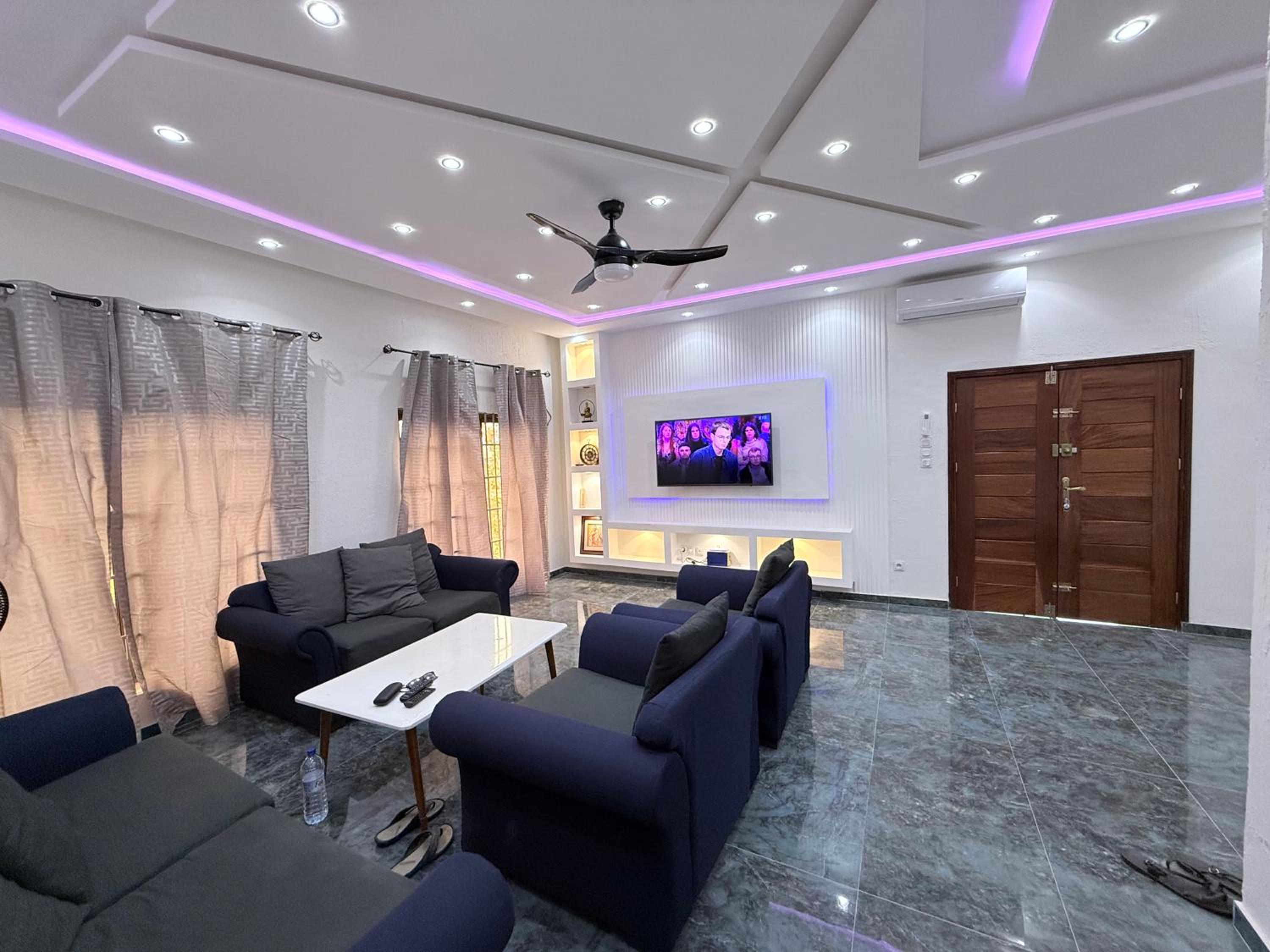 Appartement à Arconville, seul à l' étage