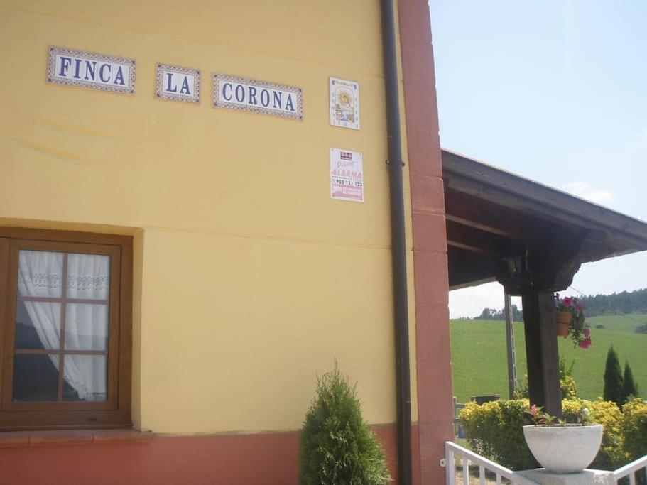 Casa rural La Corona