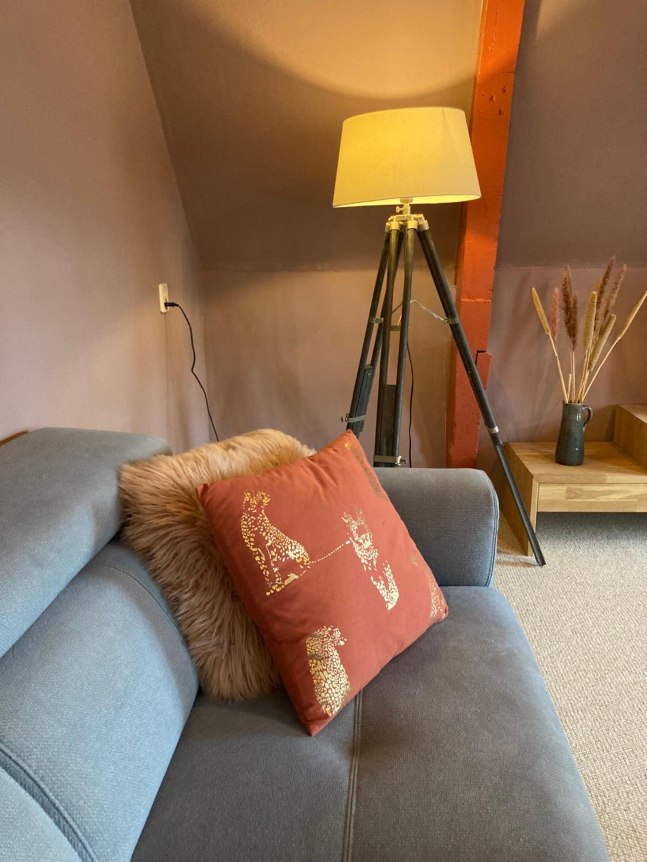 Elegant appartement in Pakhuis Friesland centrum