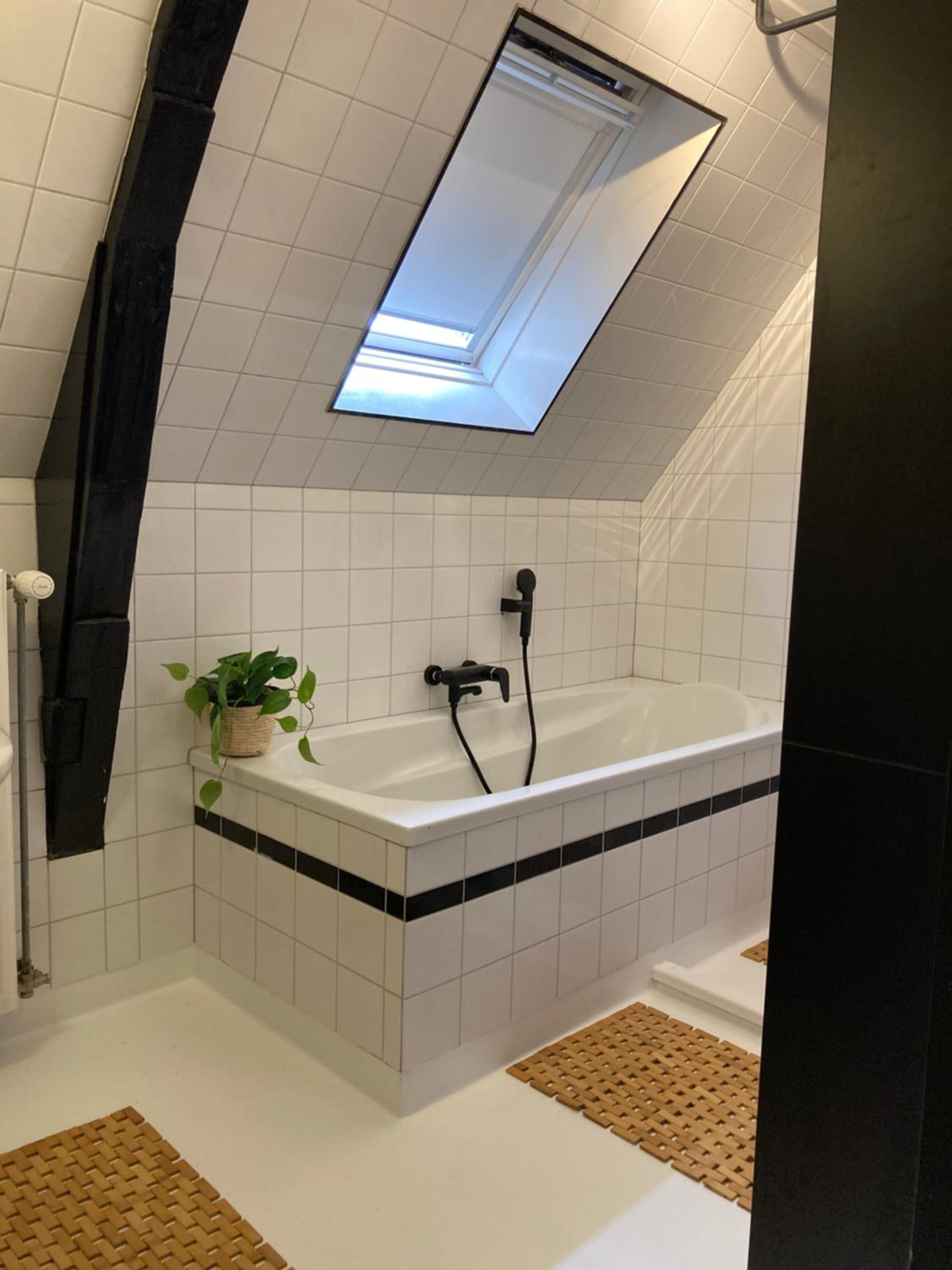 Elegant appartement in Pakhuis Friesland centrum