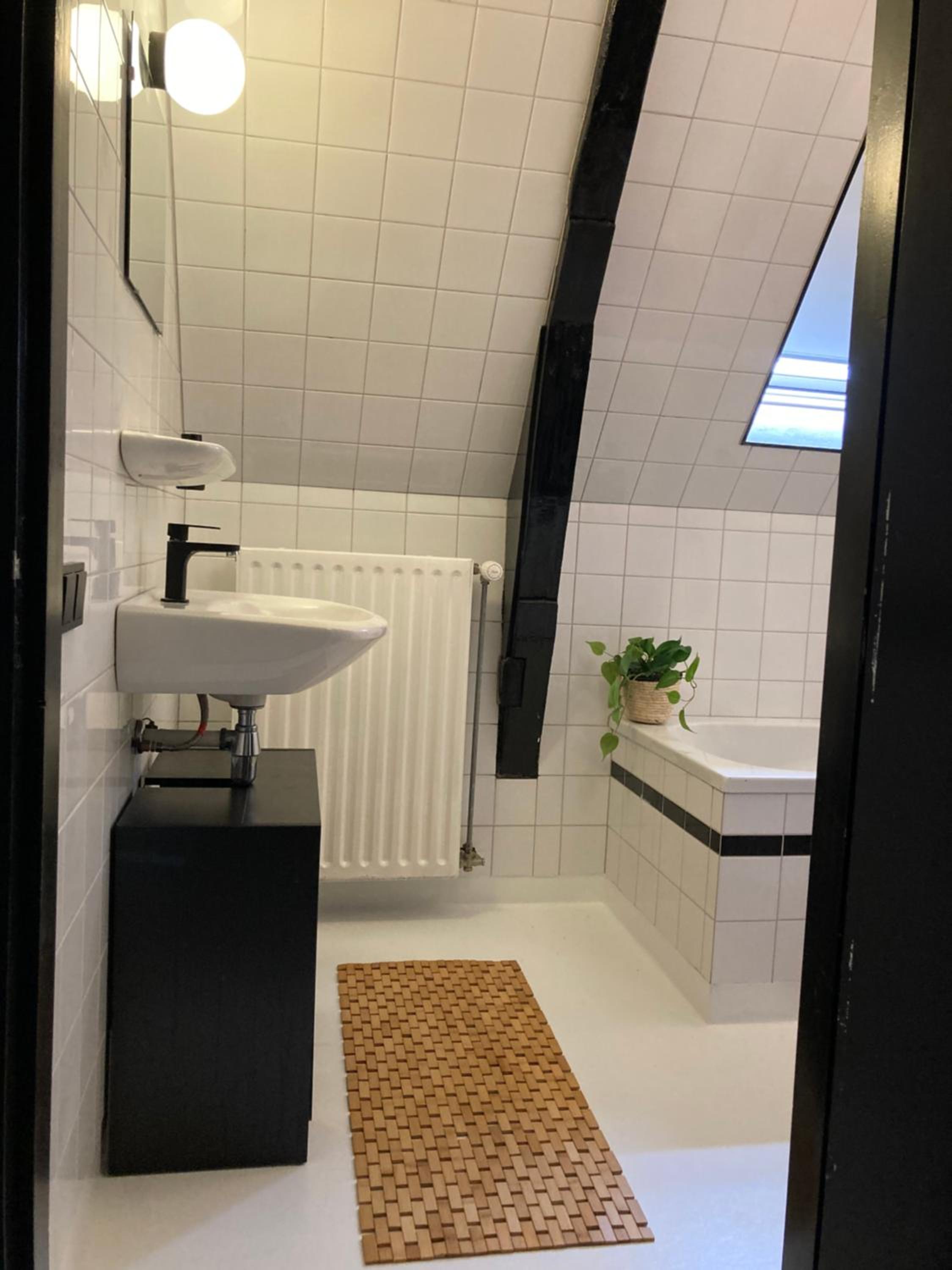 Elegant appartement in Pakhuis Friesland centrum