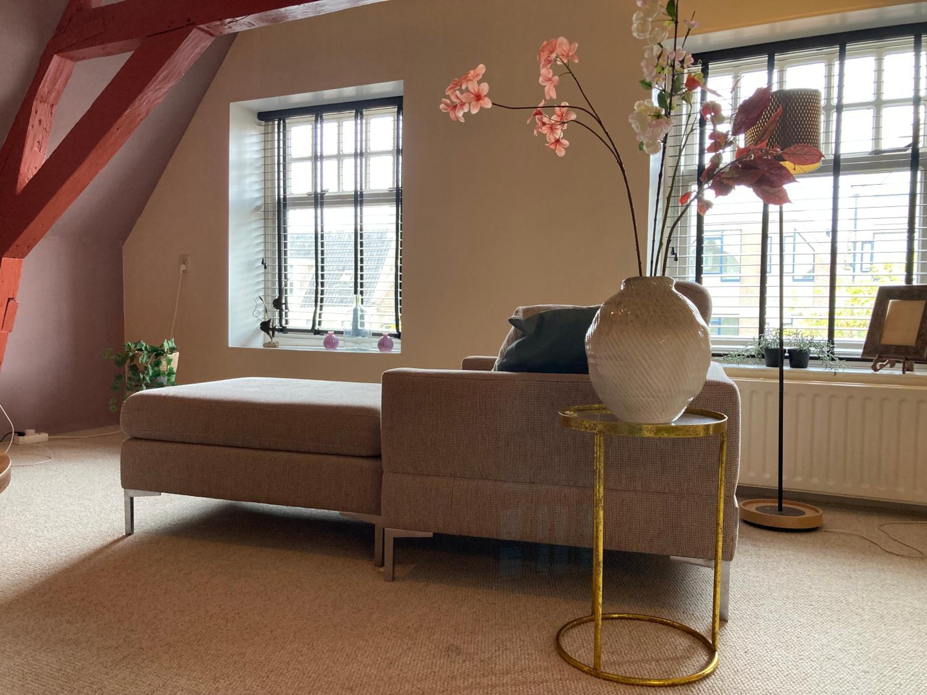 Elegant appartement in Pakhuis Friesland centrum