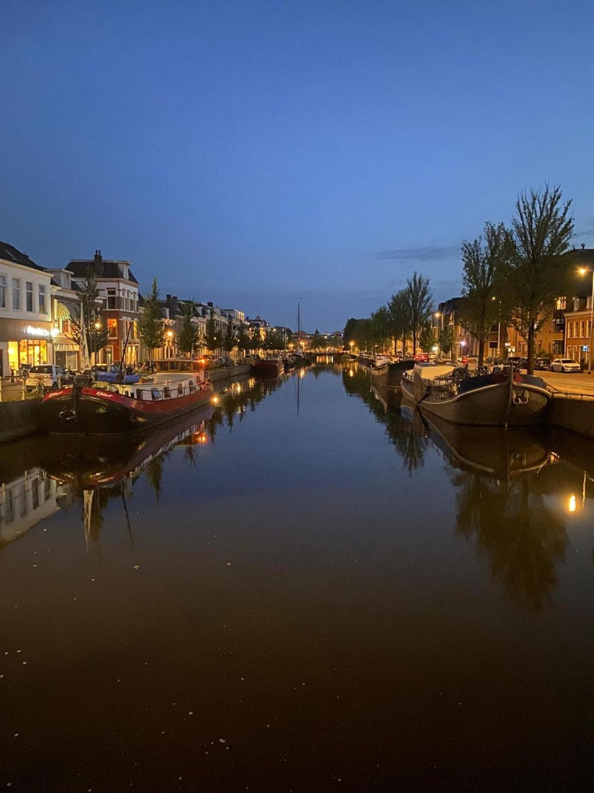 Elegant appartement in Pakhuis Friesland centrum