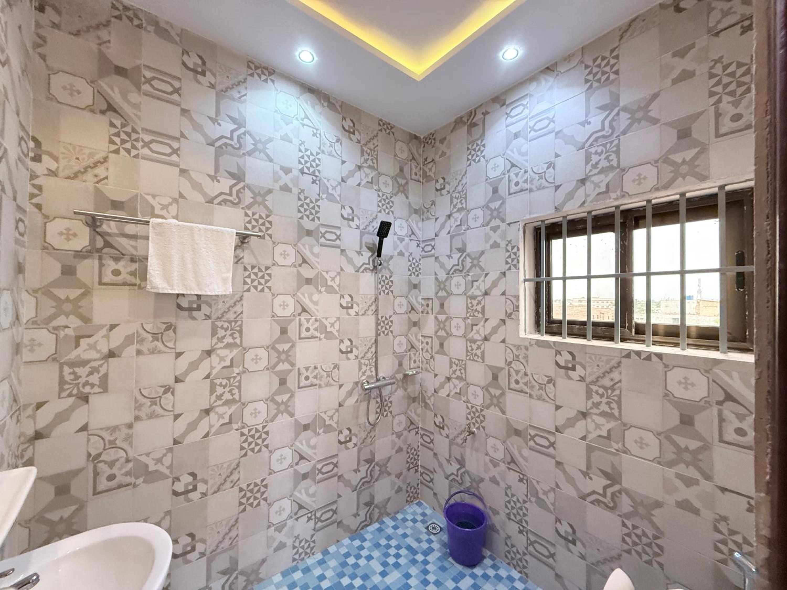Appartement à Arconville, seul à l' étage