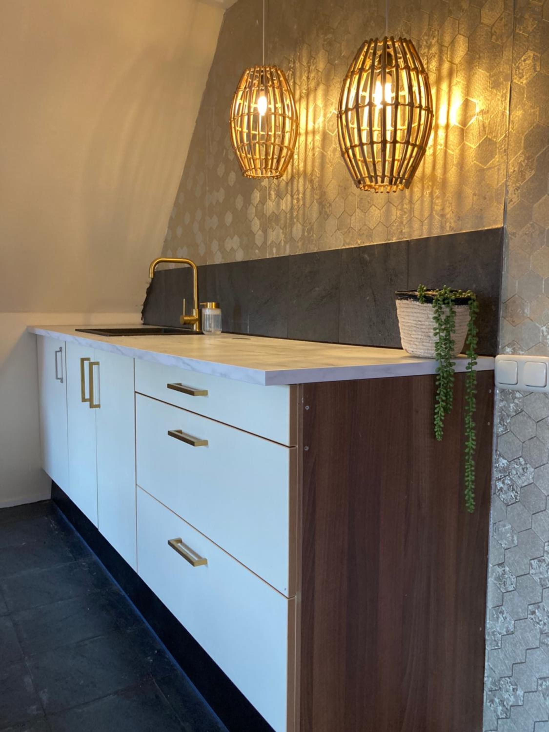 Elegant appartement in Pakhuis Friesland centrum