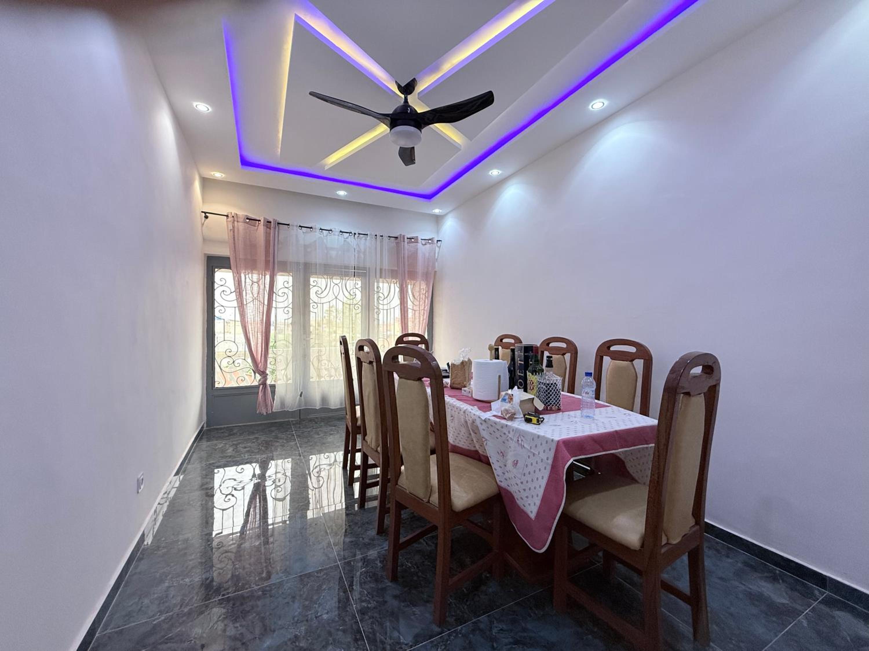 Appartement à Arconville, seul à l' étage