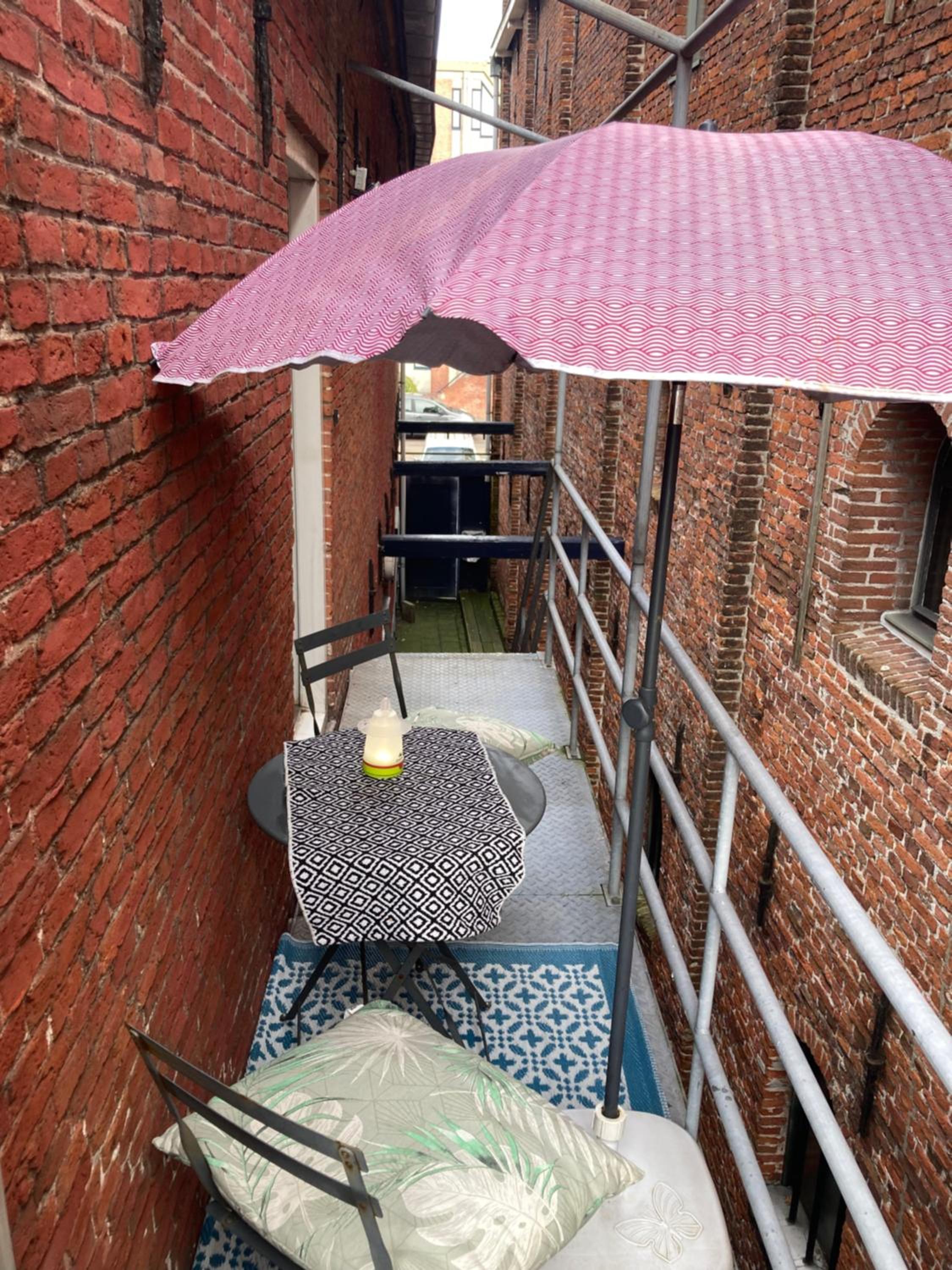 Elegant appartement in Pakhuis Friesland centrum