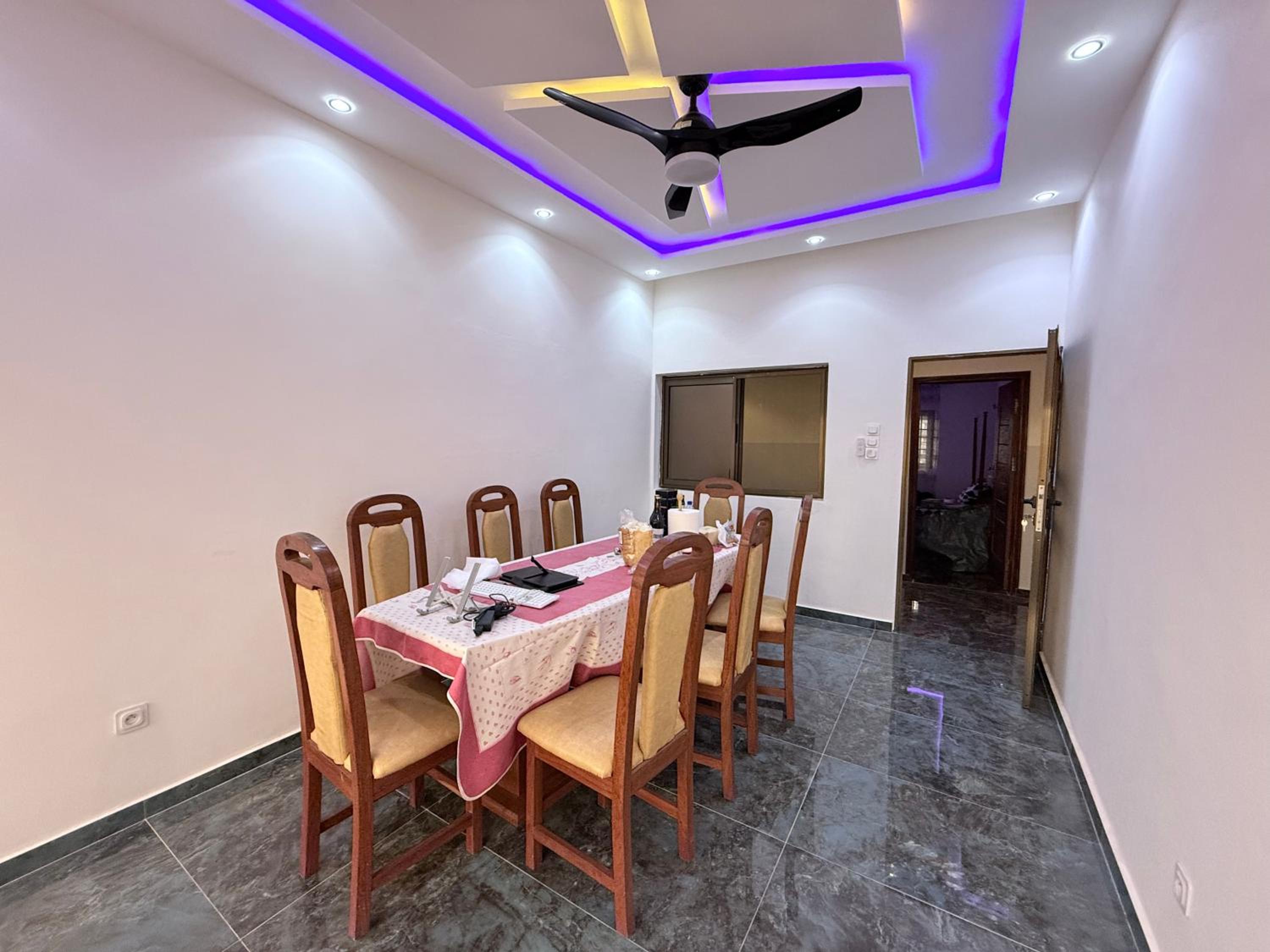 Appartement à Arconville, seul à l' étage