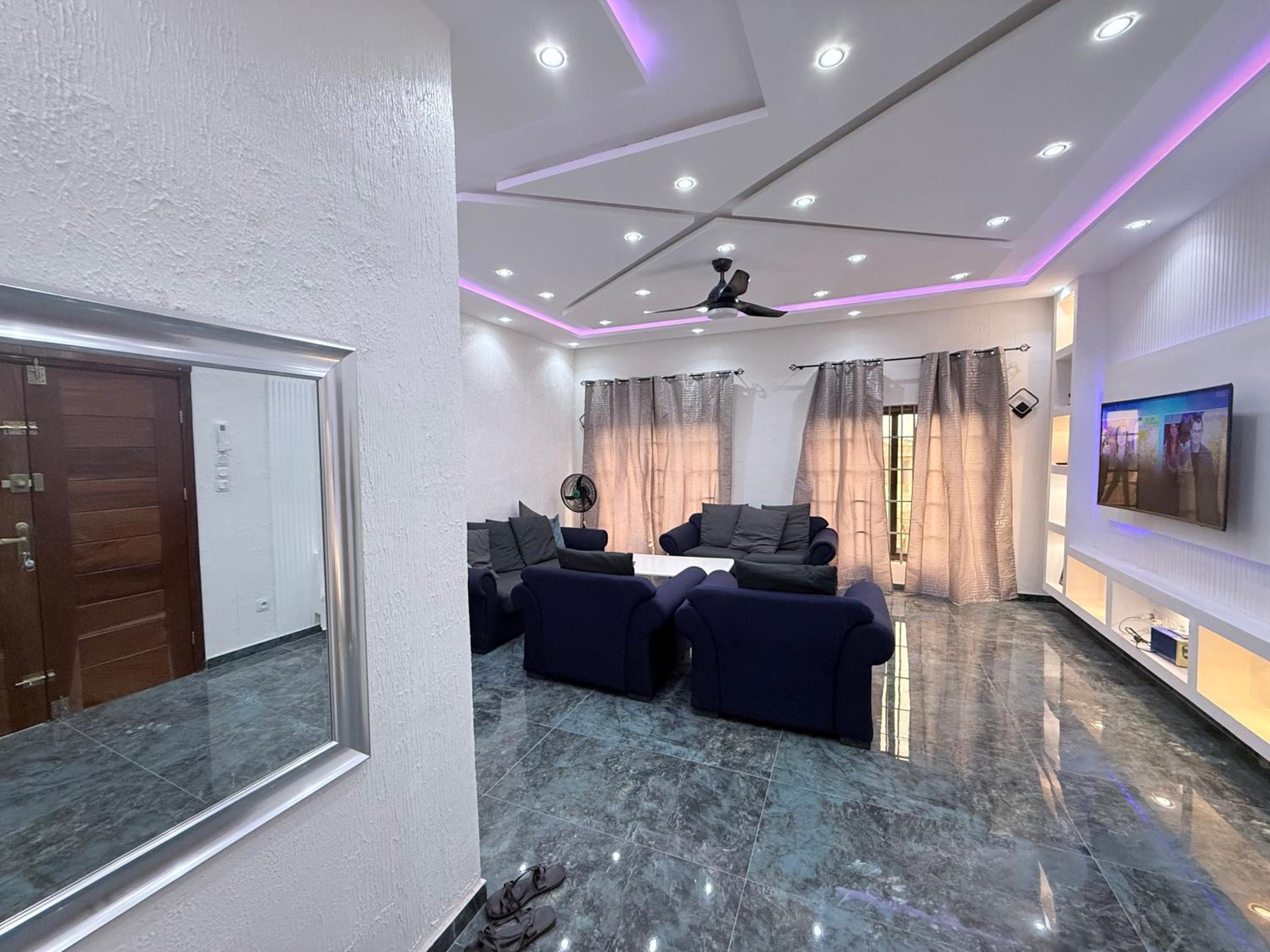 Appartement à Arconville, seul à l' étage